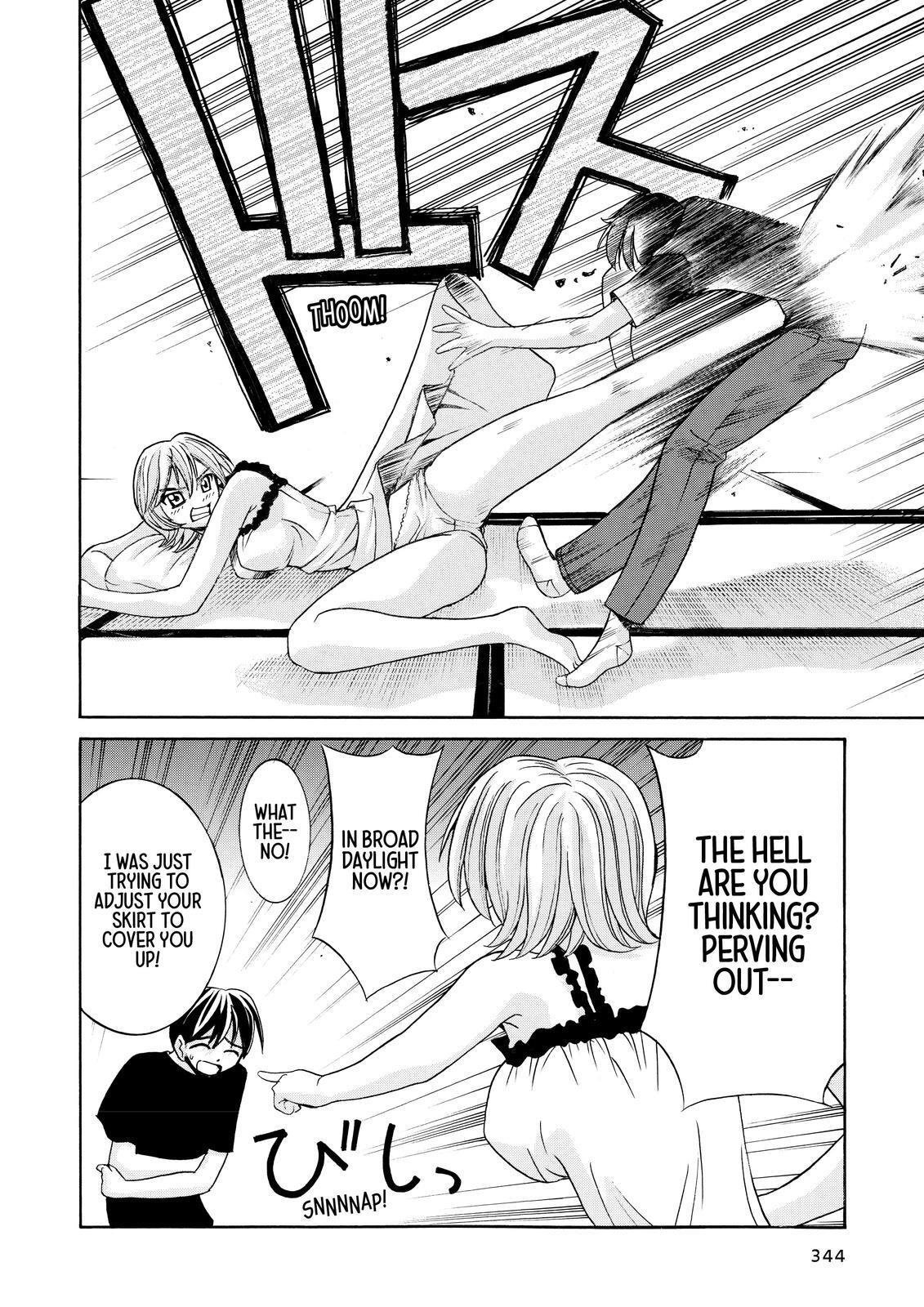 Read Elfen Lied Manga Online