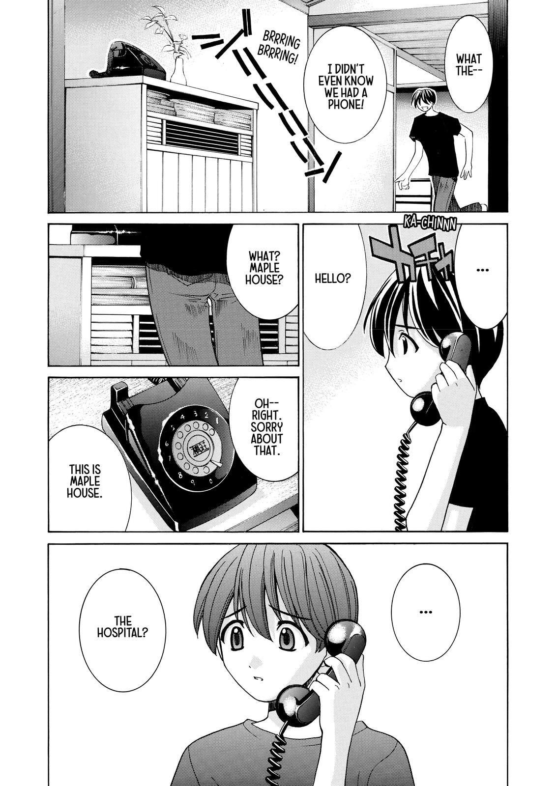 Read Elfen Lied Manga Online