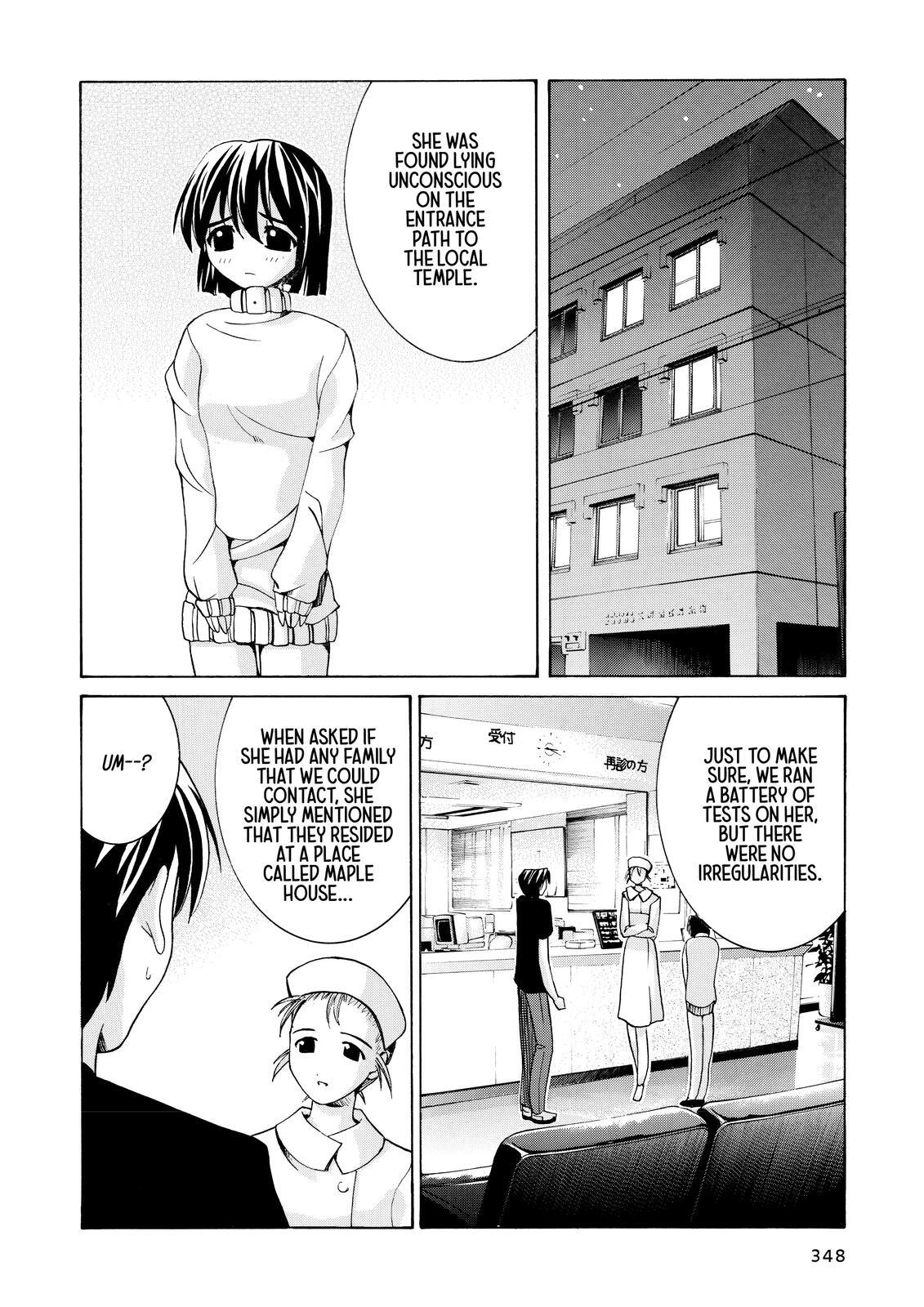 Read Elfen Lied Manga Online