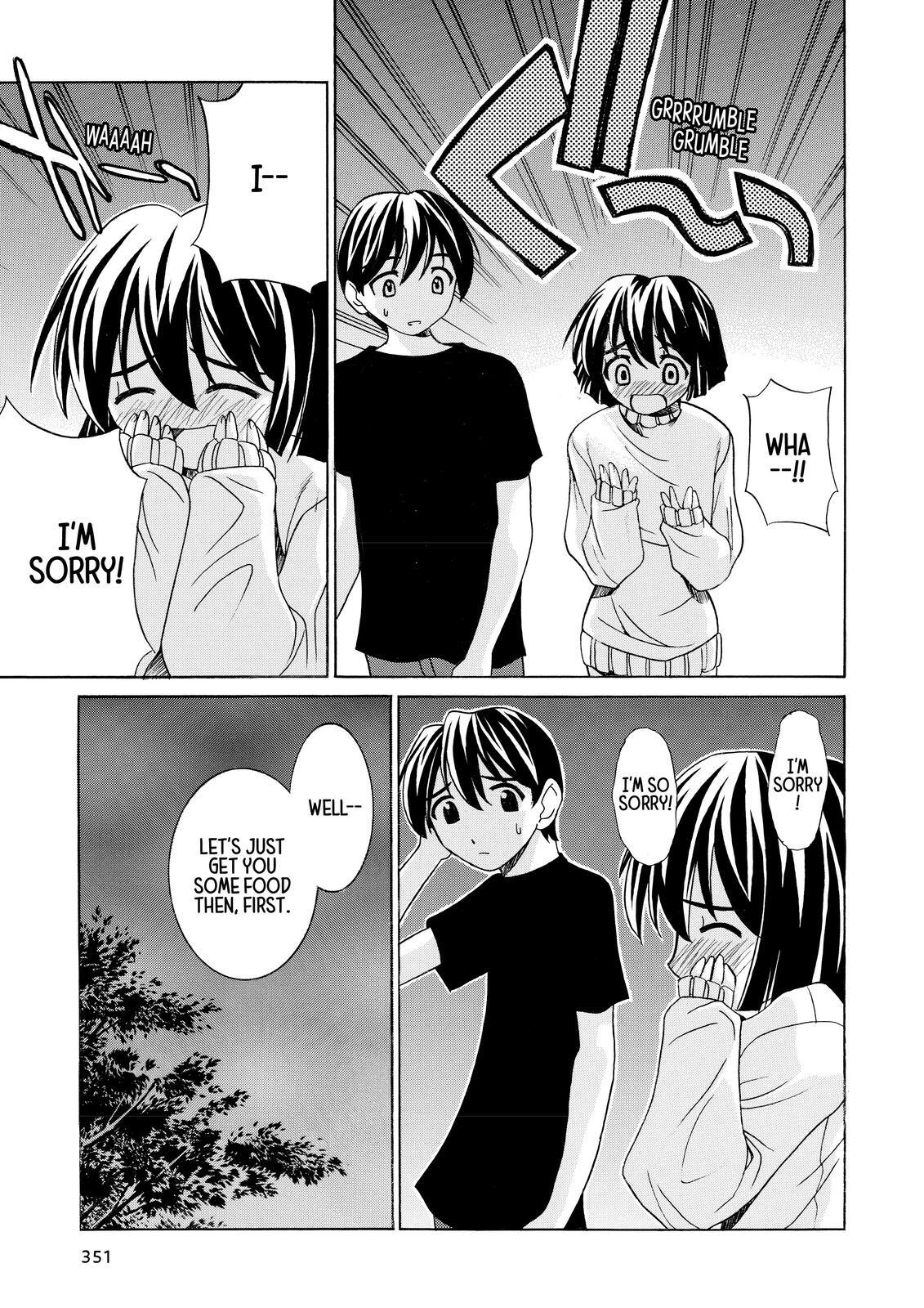 Read Elfen Lied Manga Online