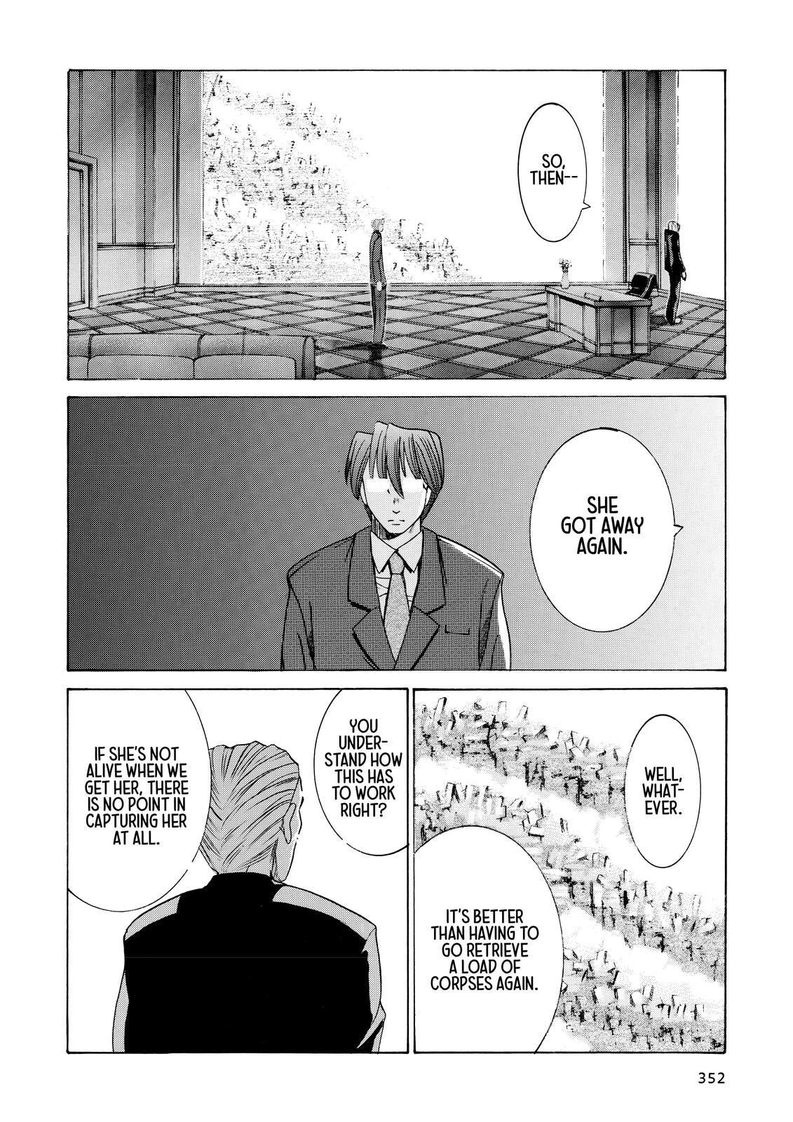 Read Elfen Lied Manga Online