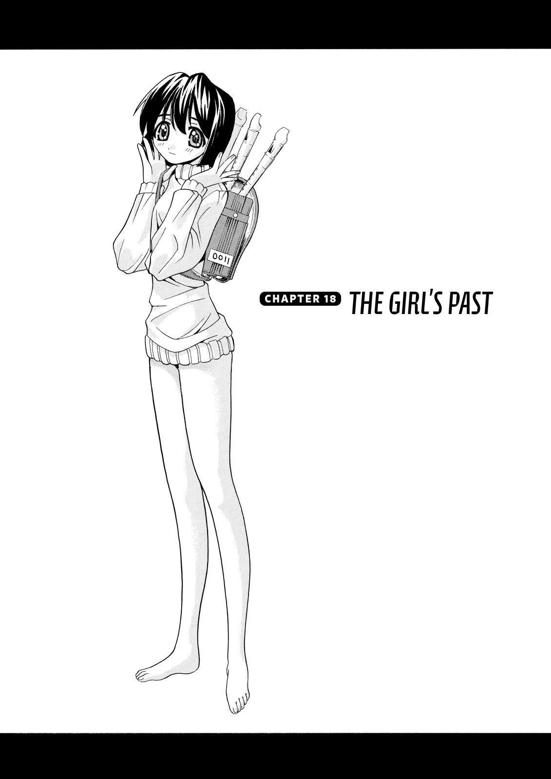 Read Elfen Lied Manga Online