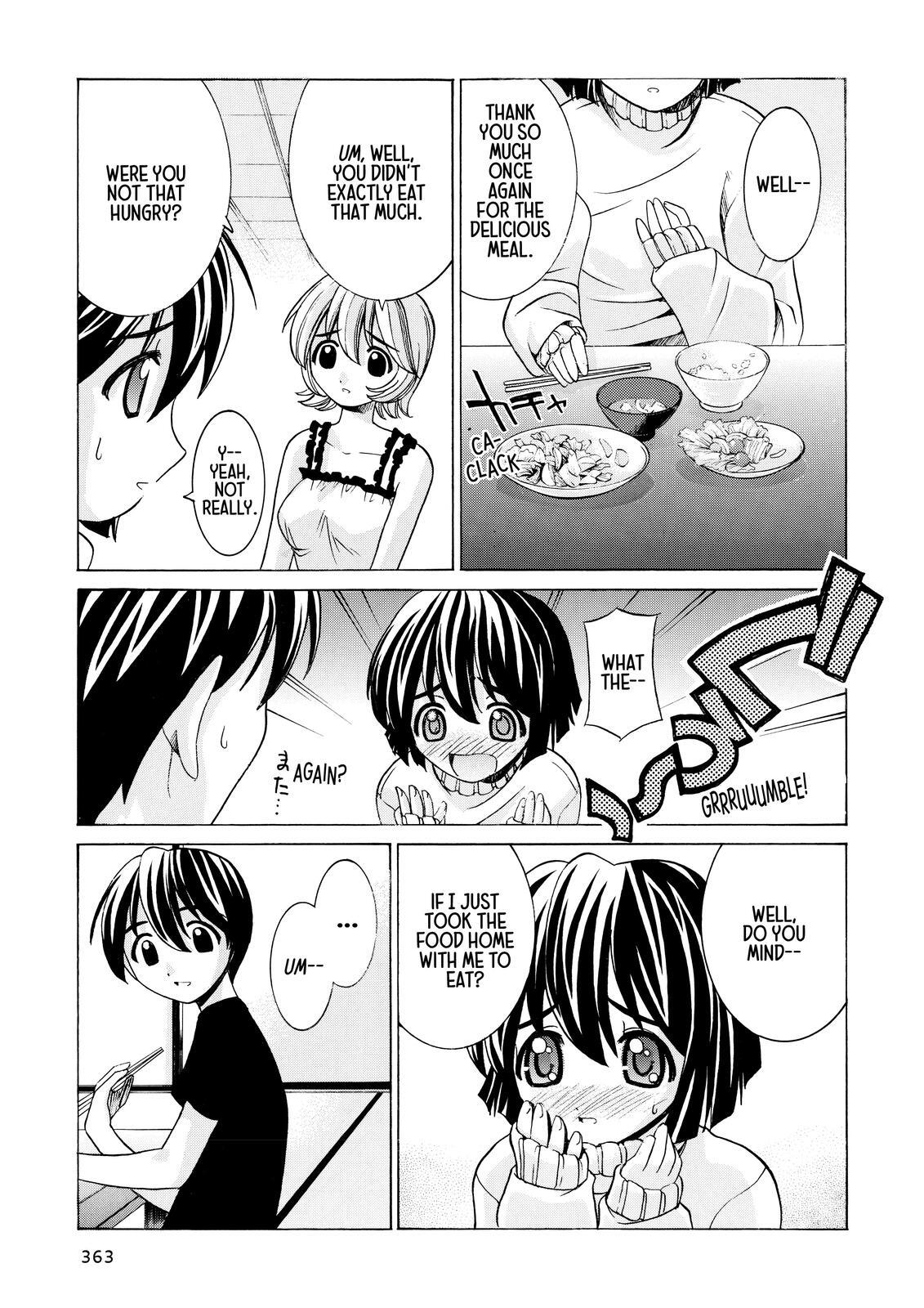 Read Elfen Lied Manga Online