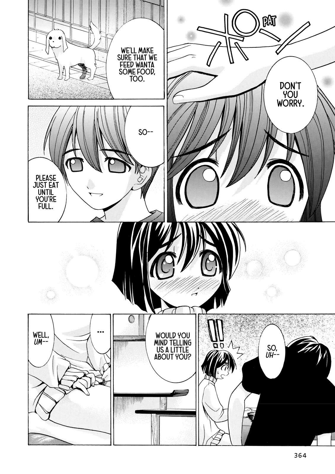 Read Elfen Lied Manga Online
