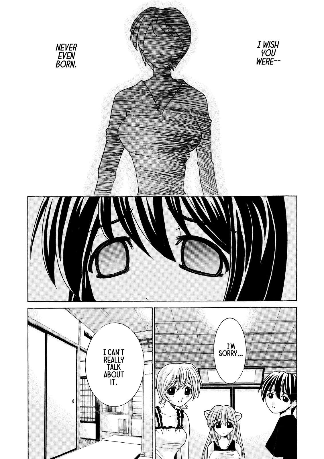 Read Elfen Lied Manga Online