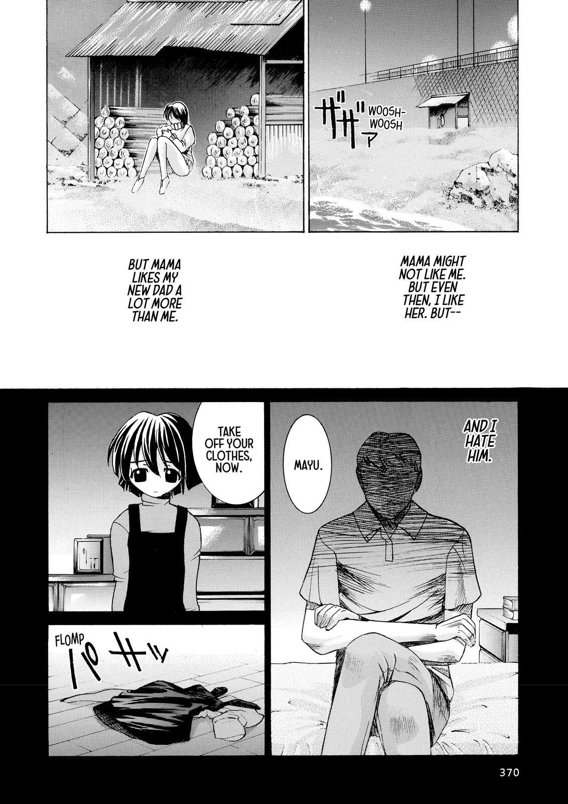 Read Elfen Lied Manga Online