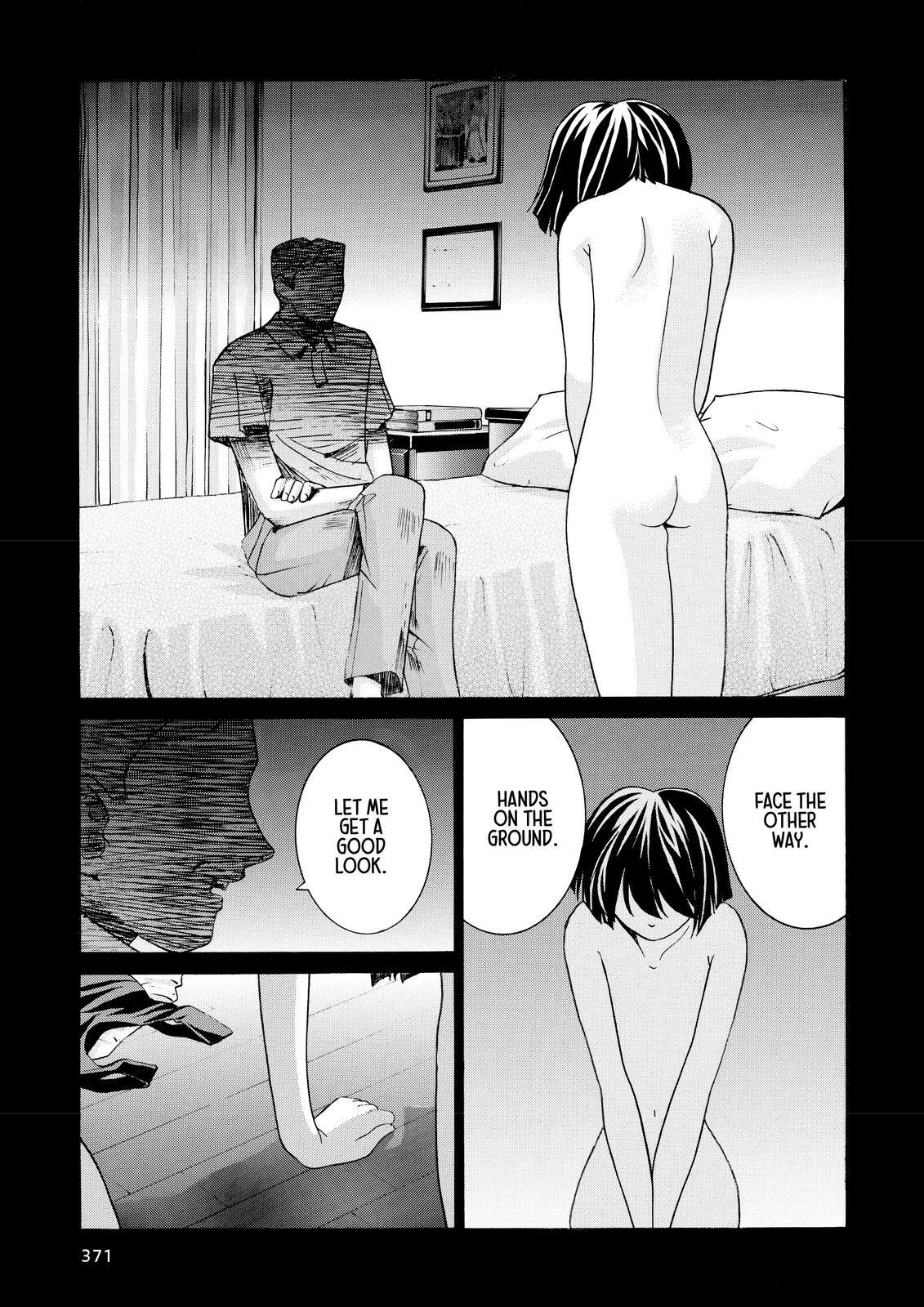 Read Elfen Lied Manga Online
