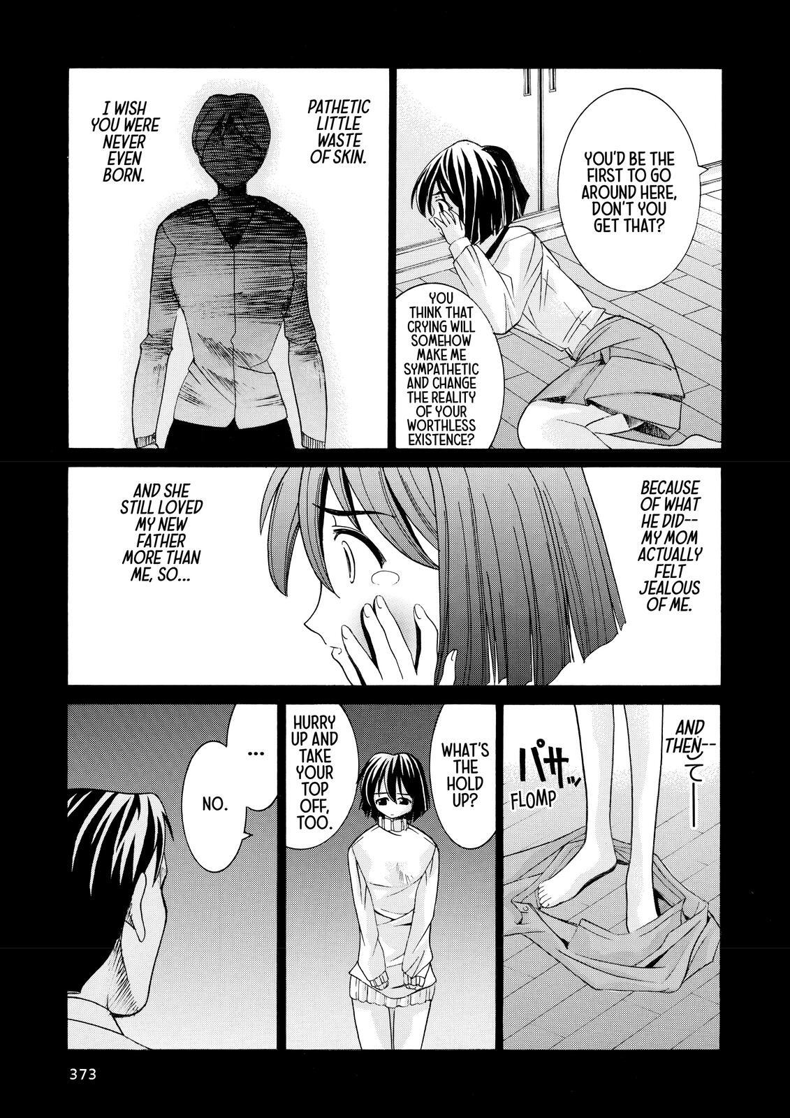 Read Elfen Lied Manga Online
