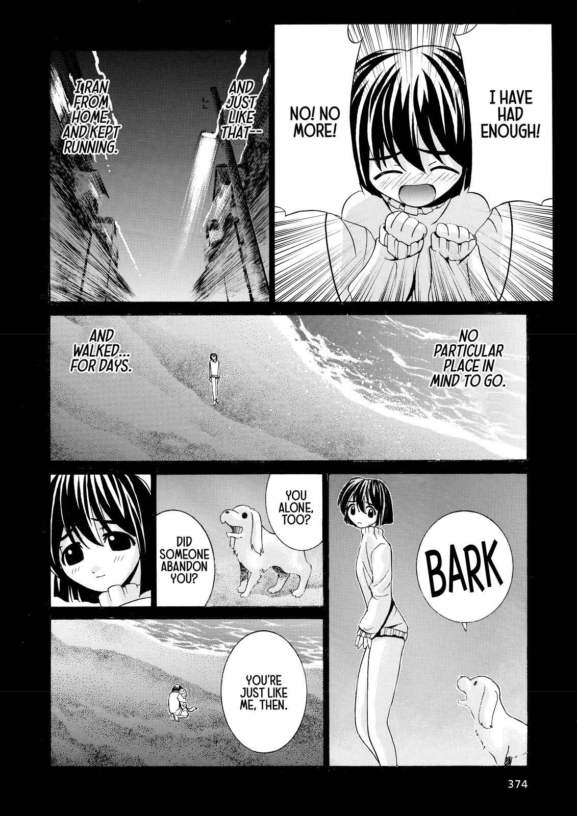 Read Elfen Lied Manga Online