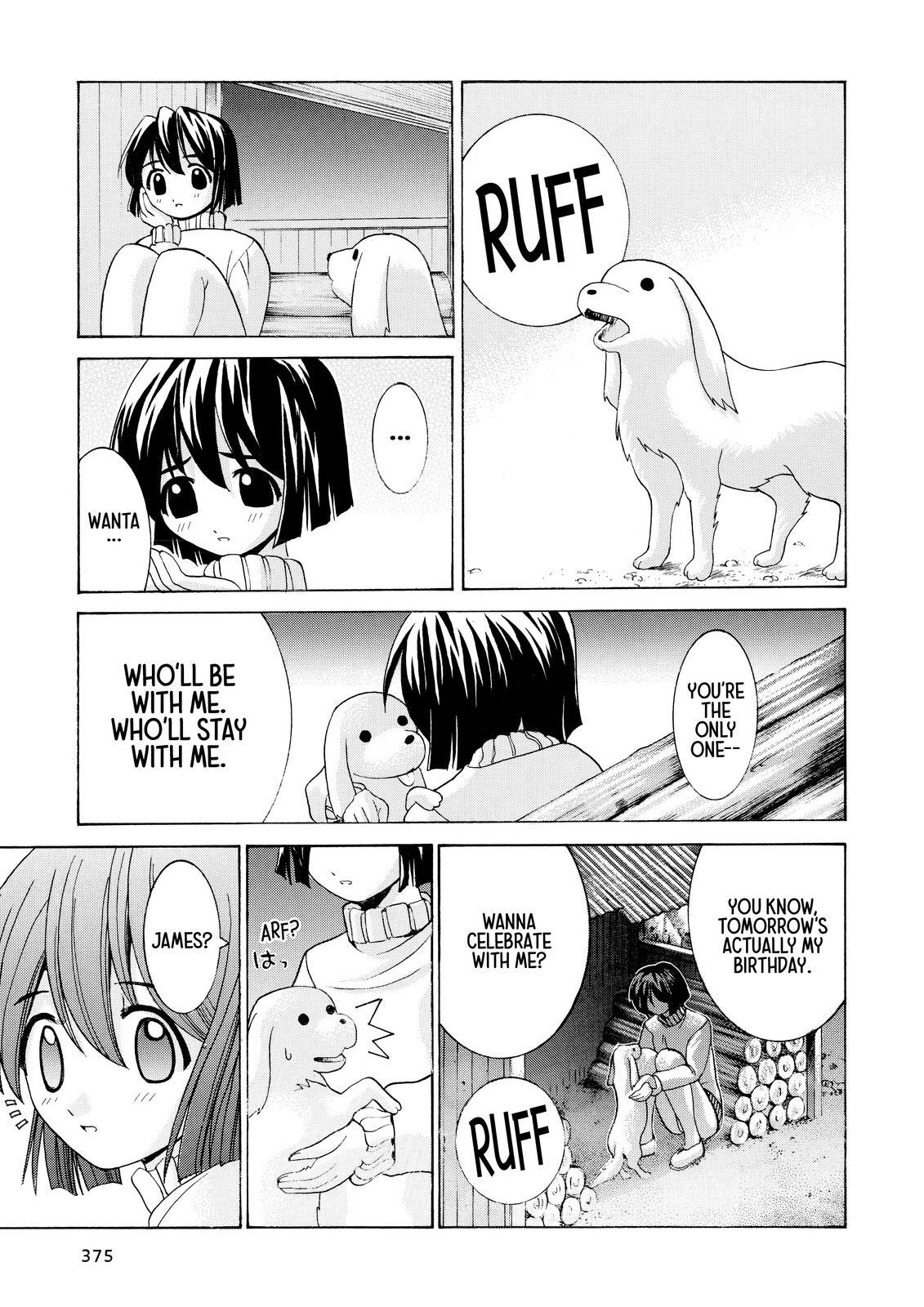 Read Elfen Lied Manga Online