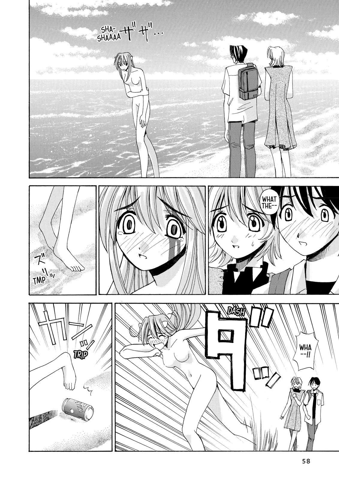 Read Elfen Lied Manga Online