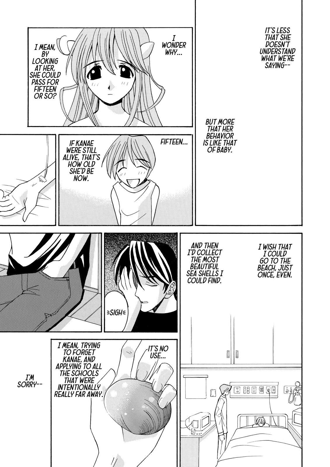 Read Elfen Lied Manga Online