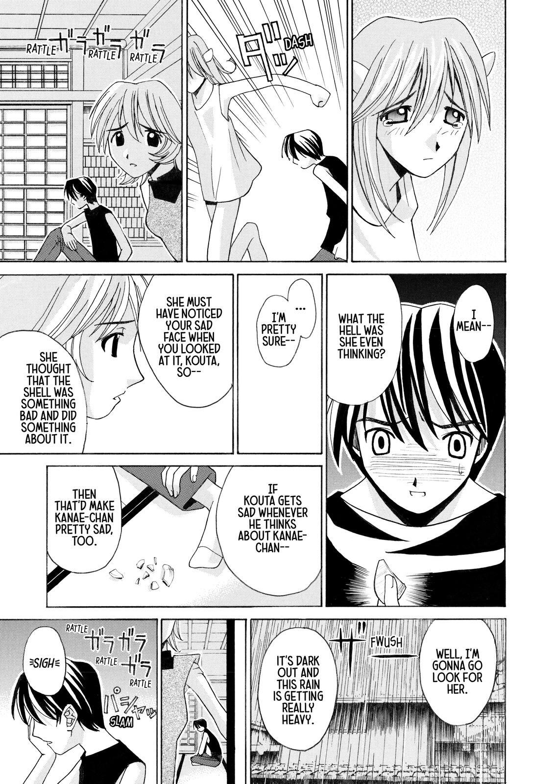 Read Elfen Lied Manga Online