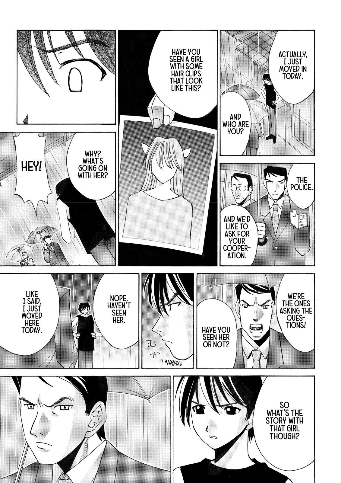 Read Elfen Lied Manga Online