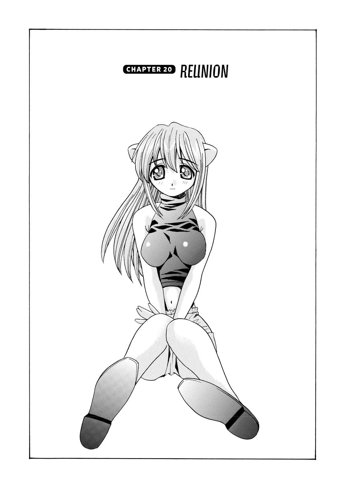Read Elfen Lied Manga Online
