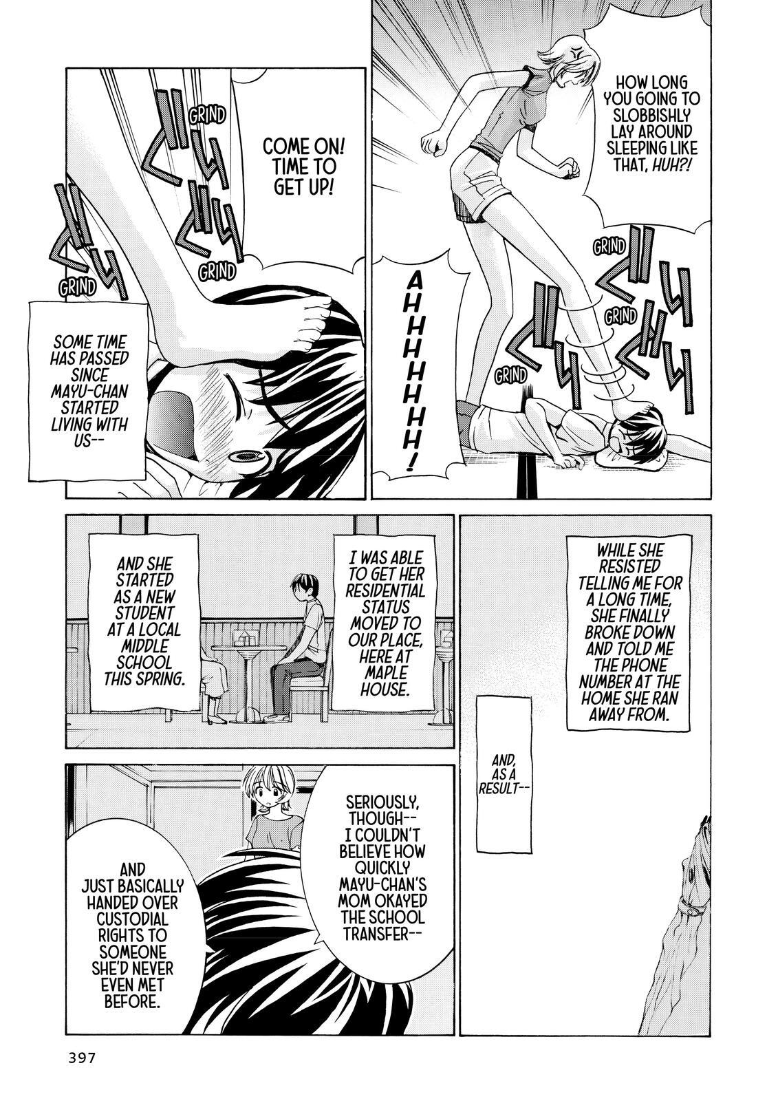 Read Elfen Lied Manga Online