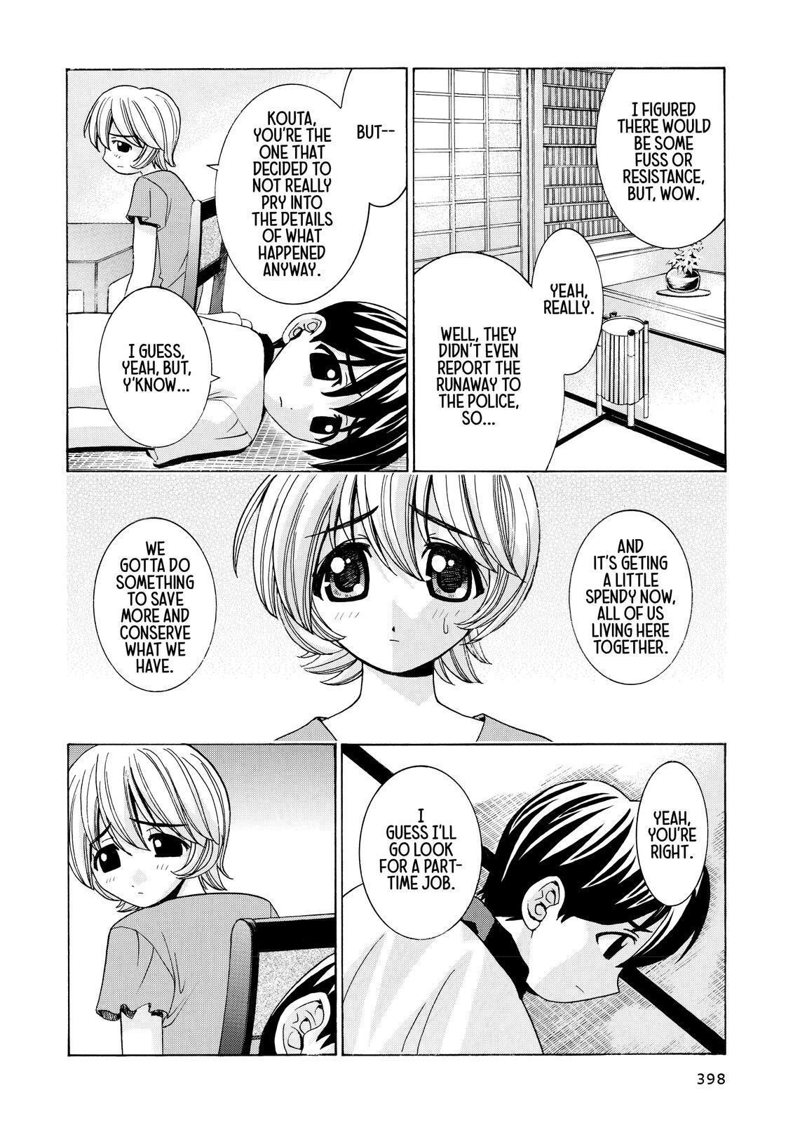 Read Elfen Lied Manga Online