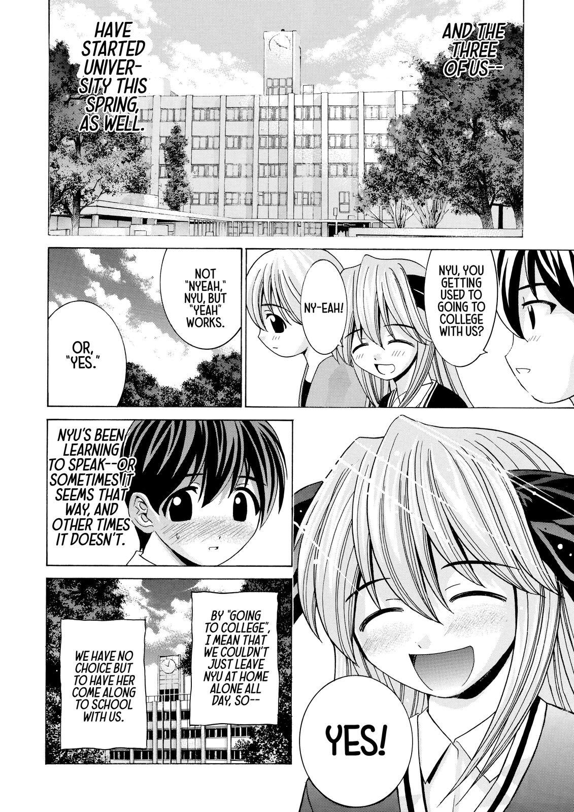 Read Elfen Lied Manga Online