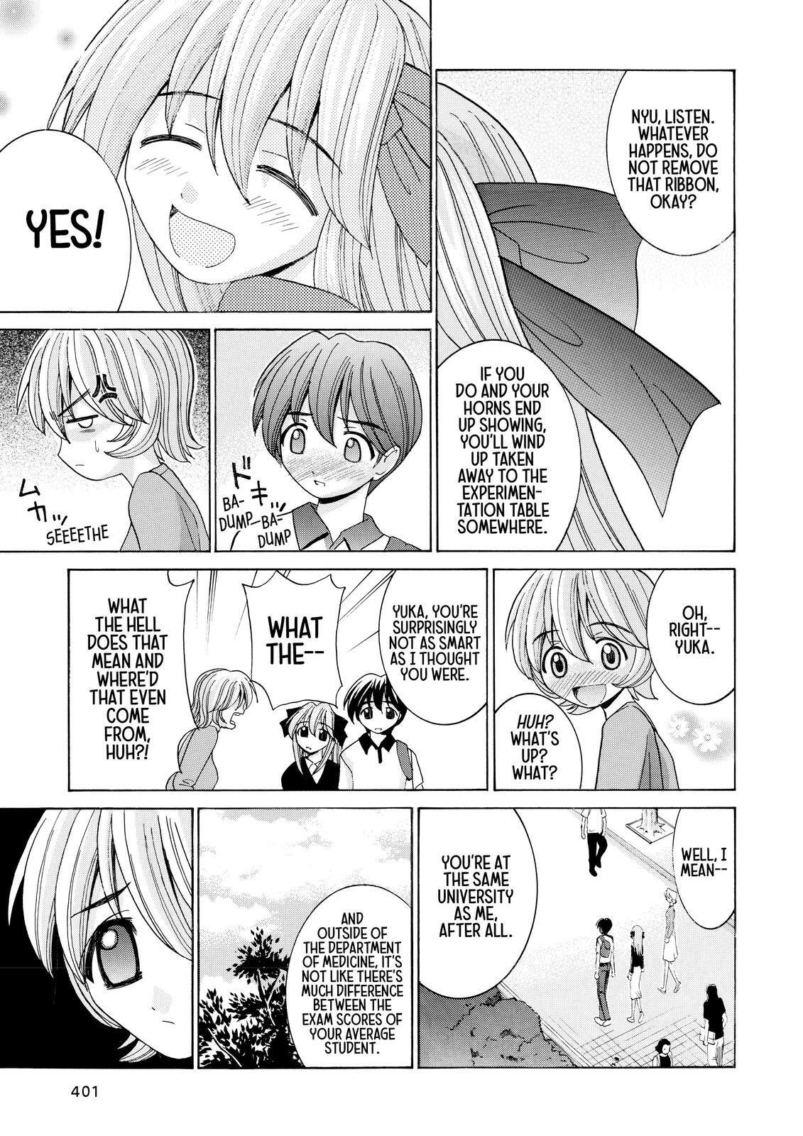 Read Elfen Lied Manga Online
