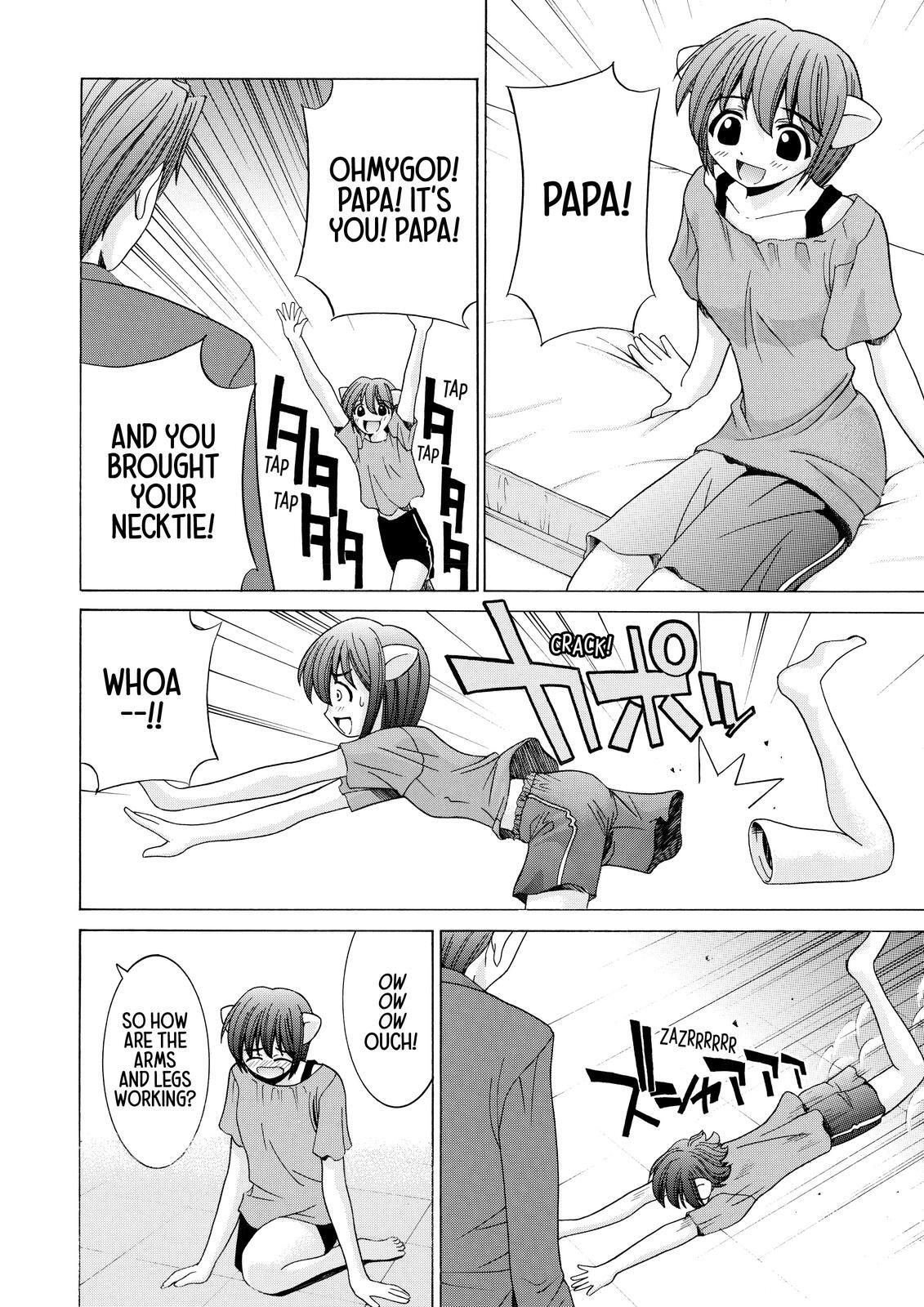 Read Elfen Lied Manga Online