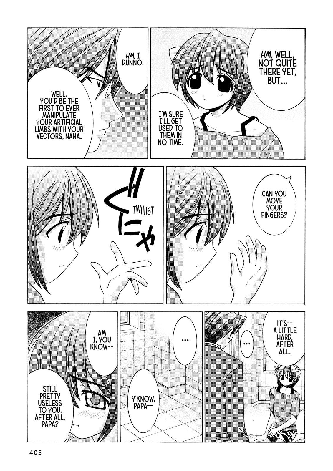 Read Elfen Lied Manga Online