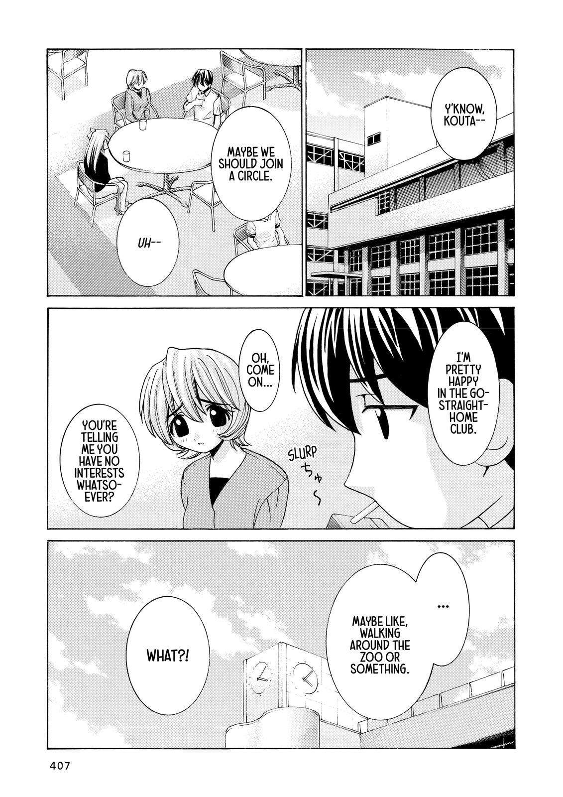 Read Elfen Lied Manga Online