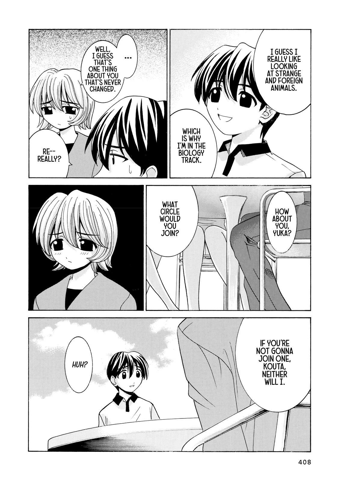 Read Elfen Lied Manga Online