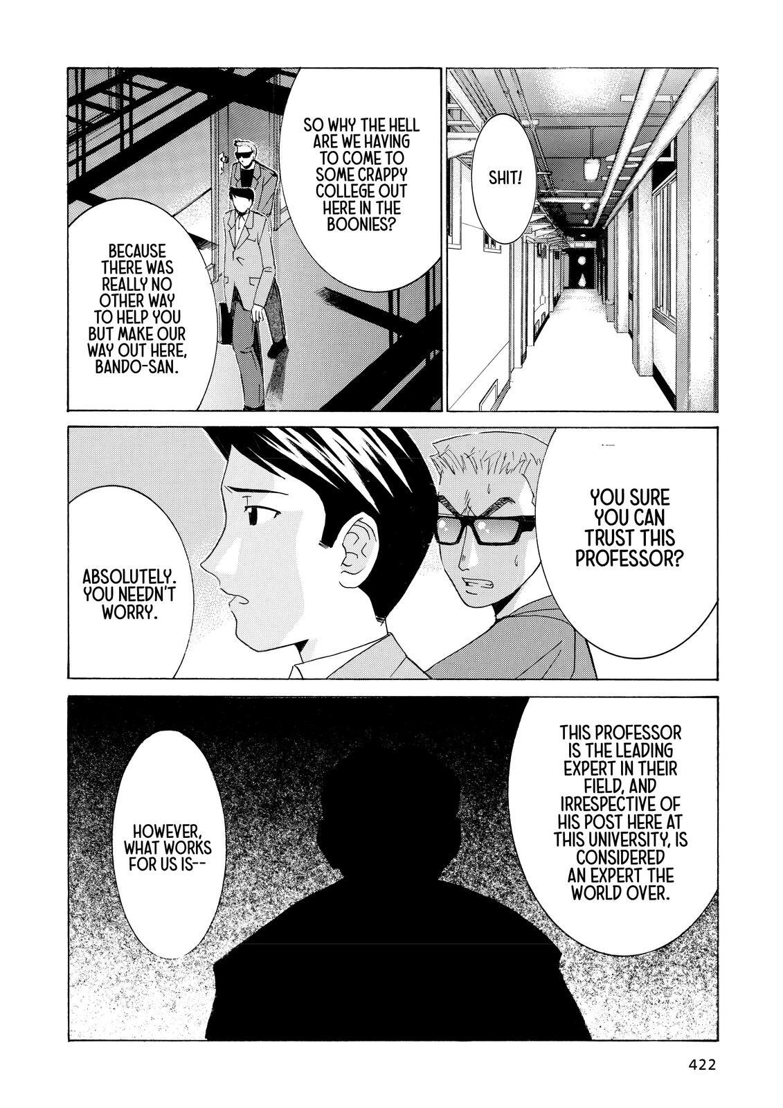 Read Elfen Lied Manga Online