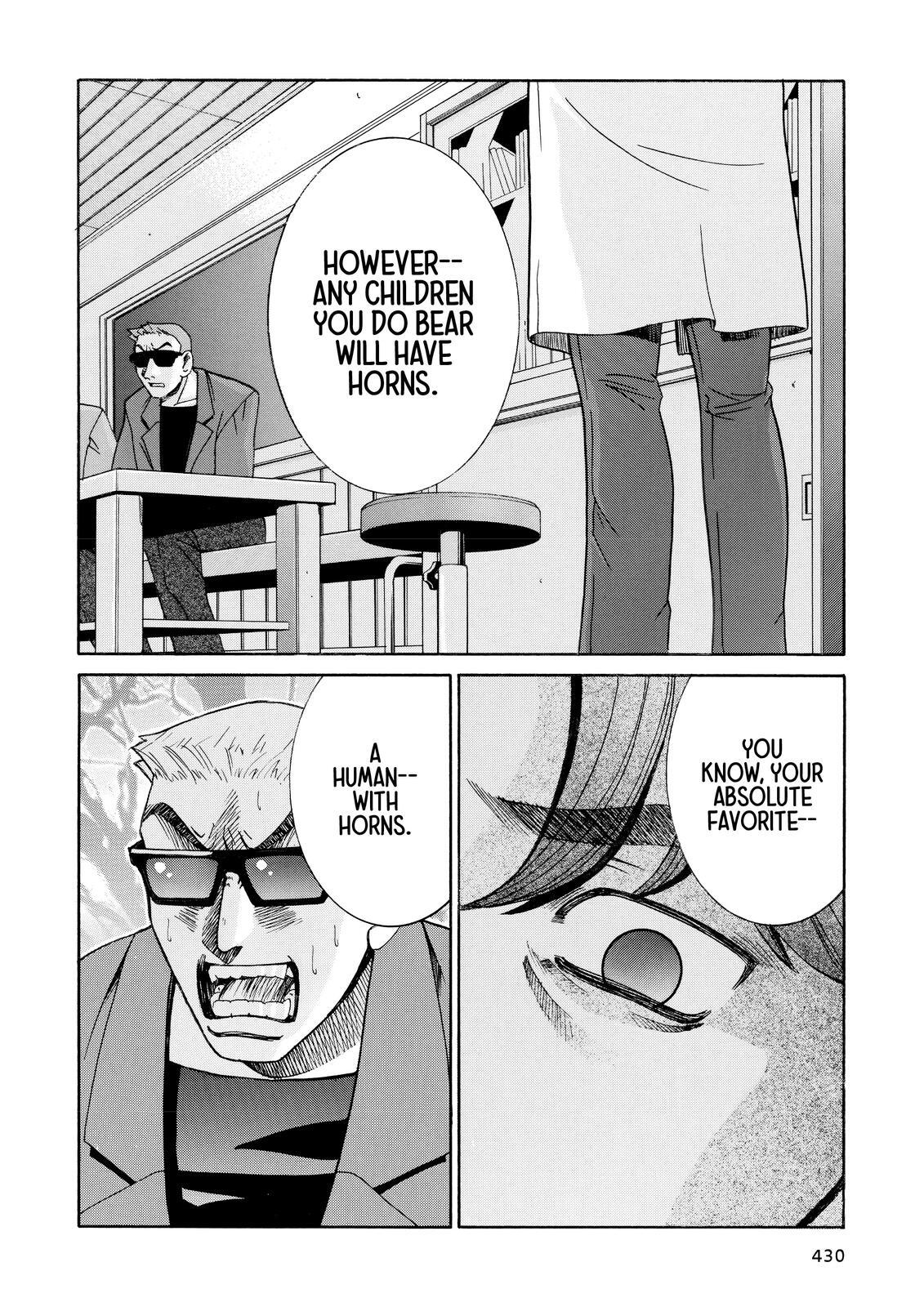 Read Elfen Lied Manga Online