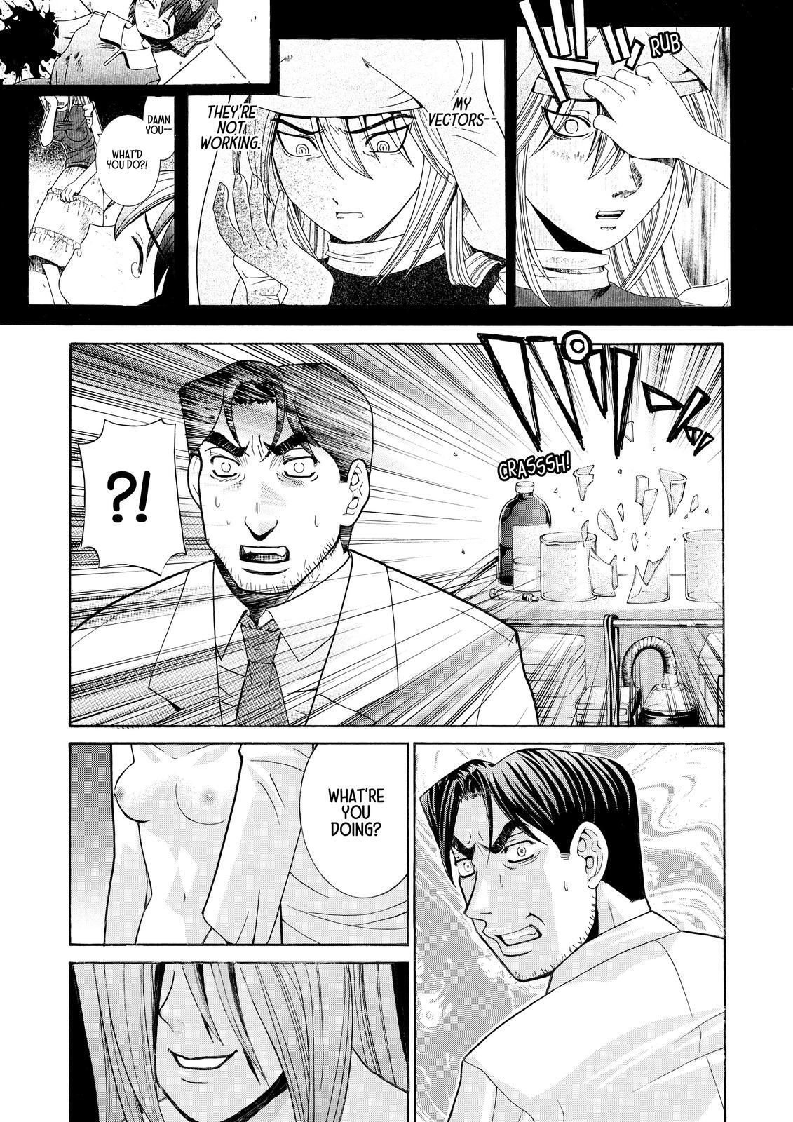 Read Elfen Lied Manga Online