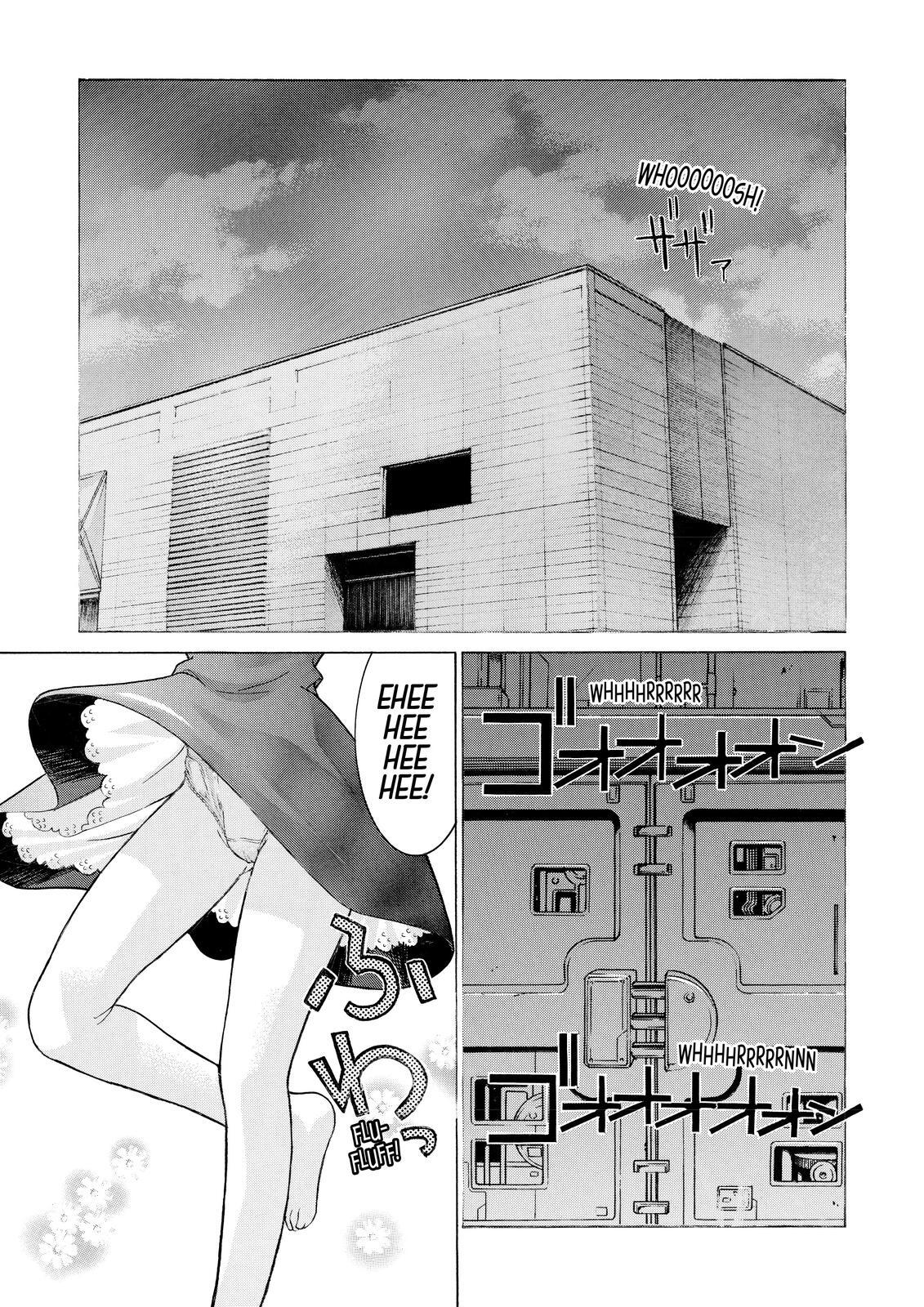 Read Elfen Lied Manga Online