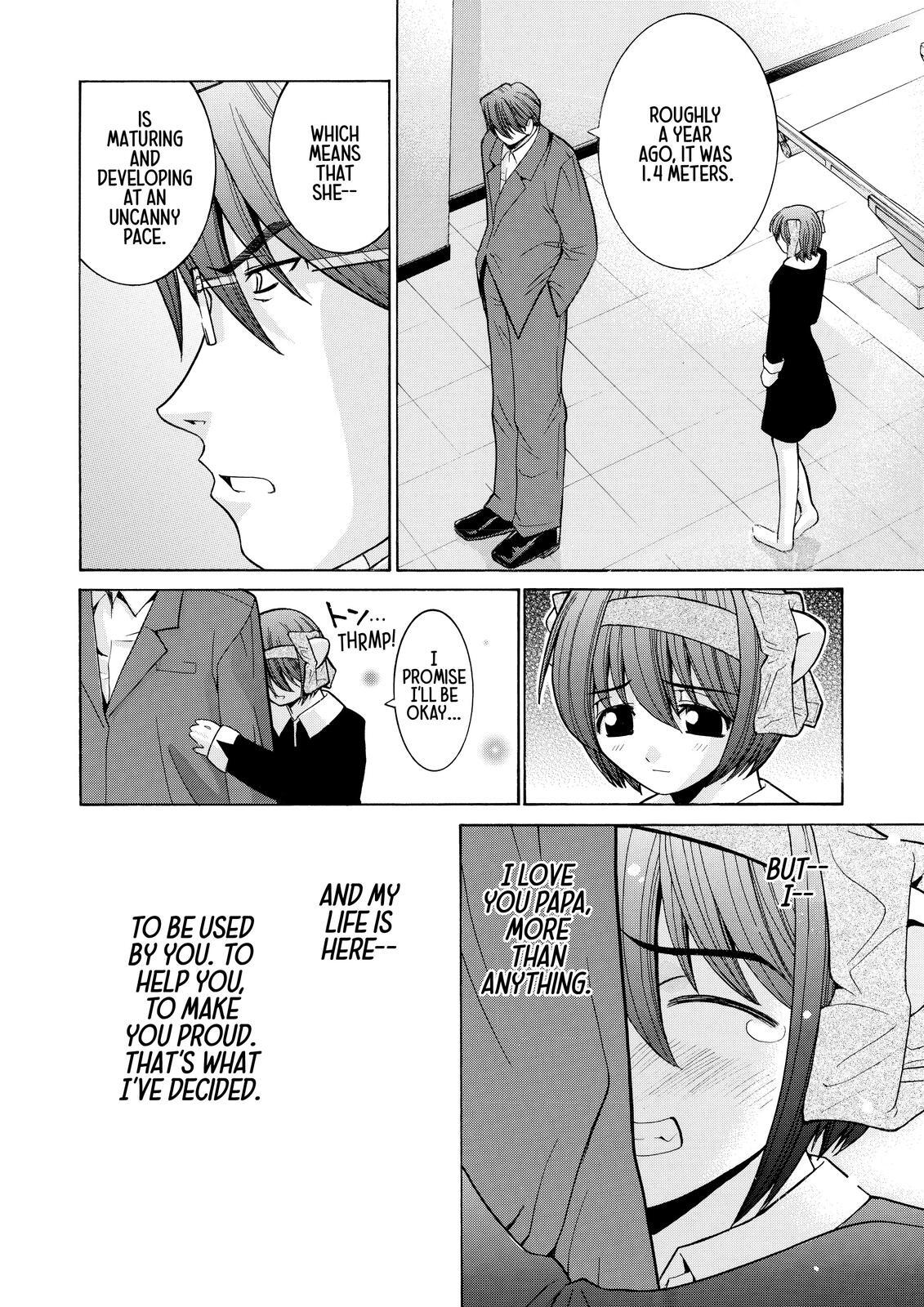 Read Elfen Lied Manga Online