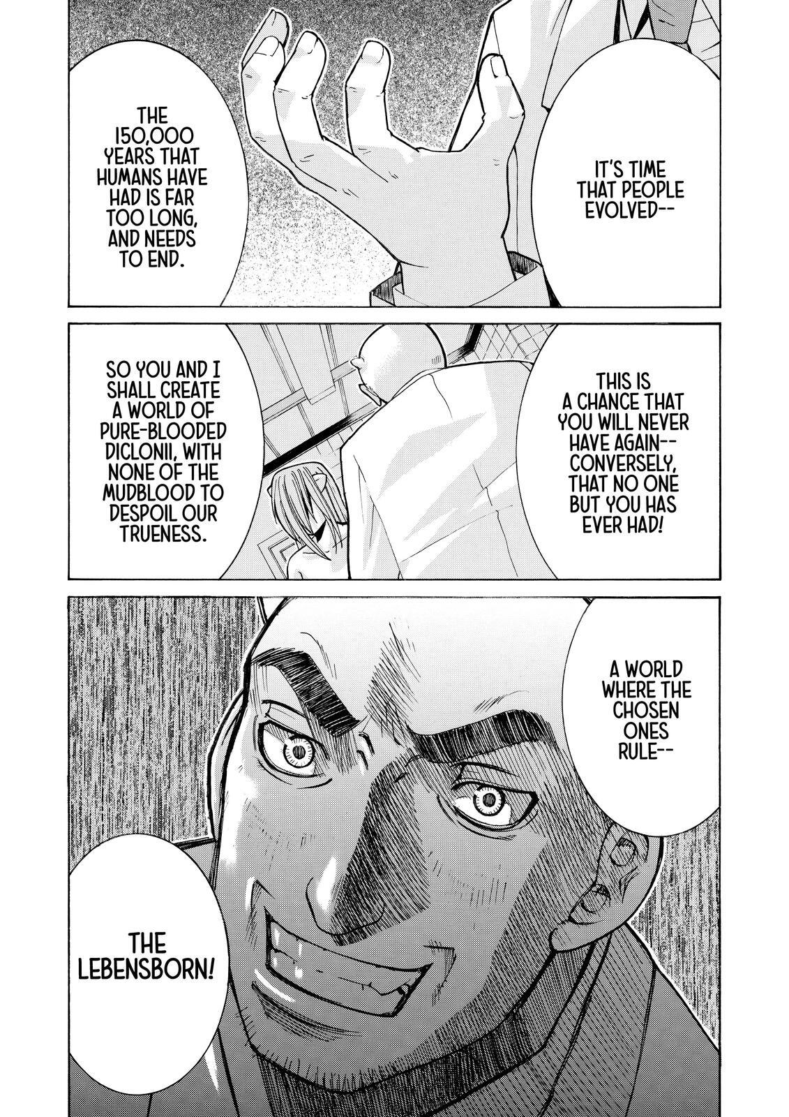Read Elfen Lied Manga Online