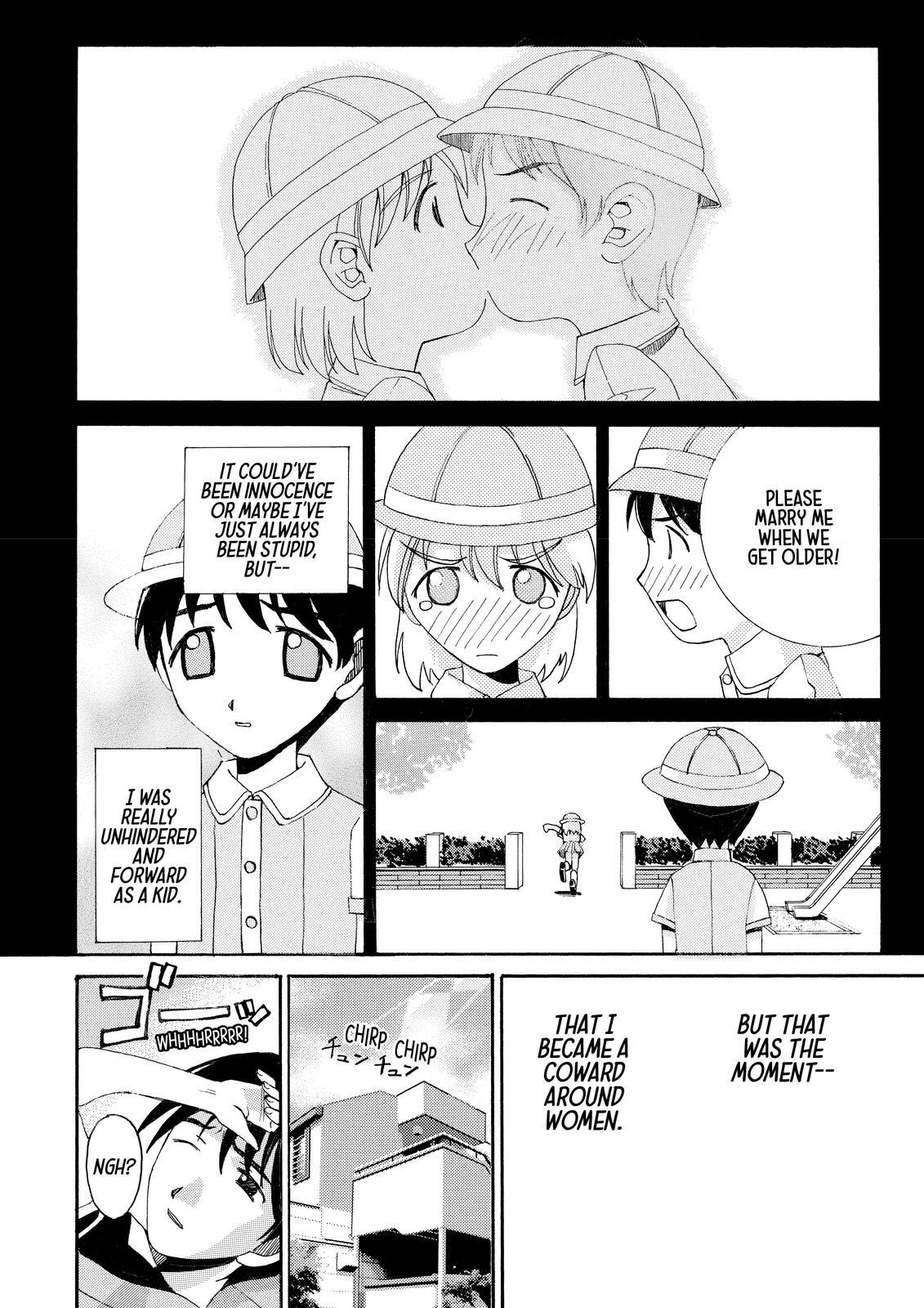 Read Elfen Lied Manga Online