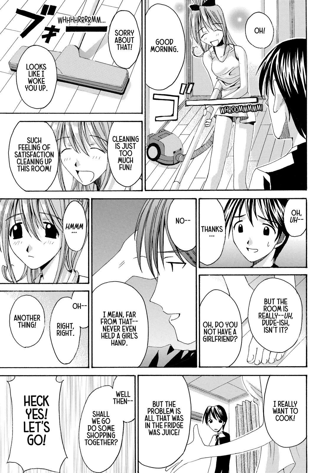 Read Elfen Lied Manga Online