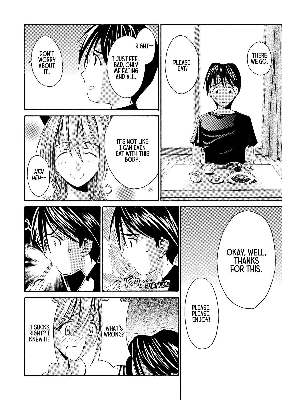 Read Elfen Lied Manga Online