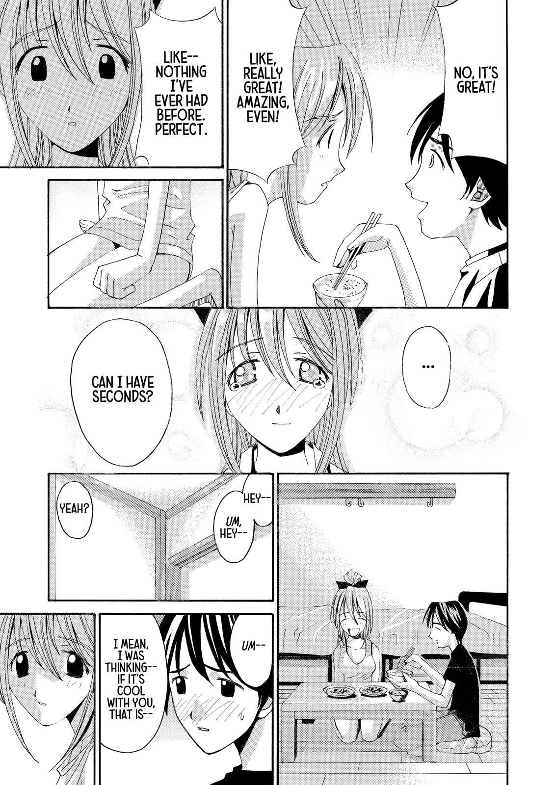 Read Elfen Lied Manga Online