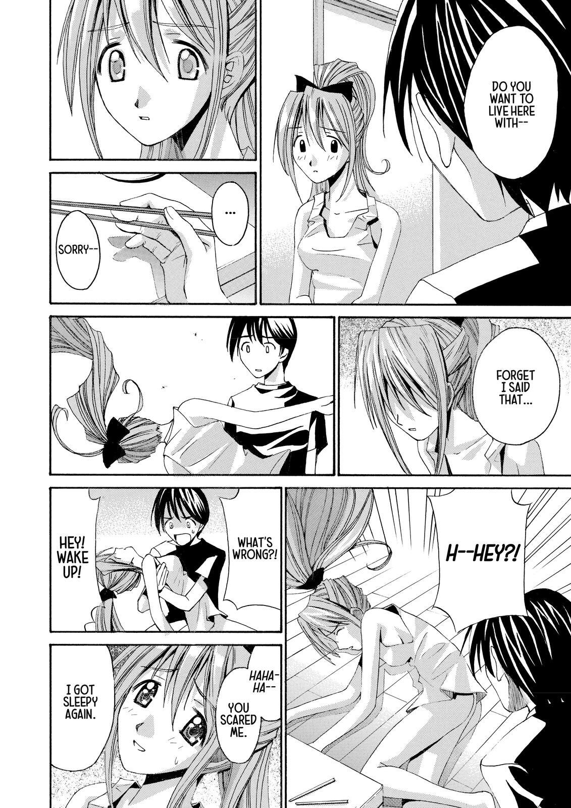 Read Elfen Lied Manga Online