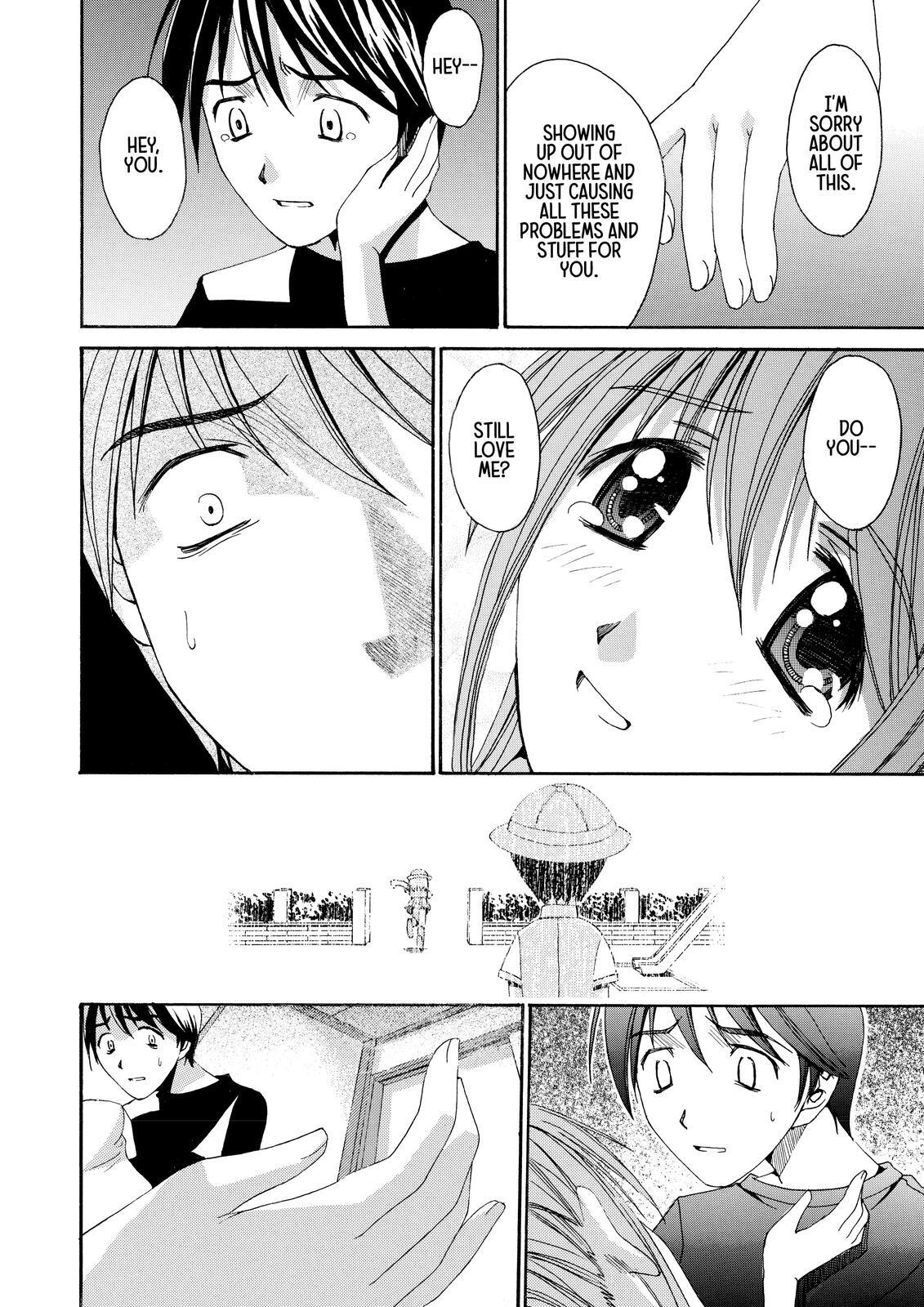 Read Elfen Lied Manga Online
