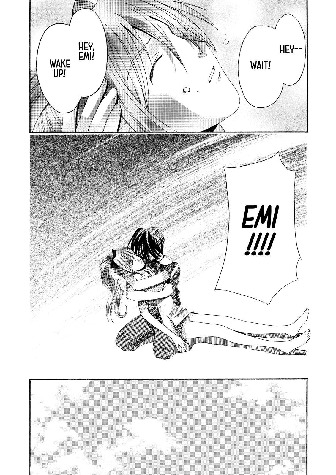 Read Elfen Lied Manga Online