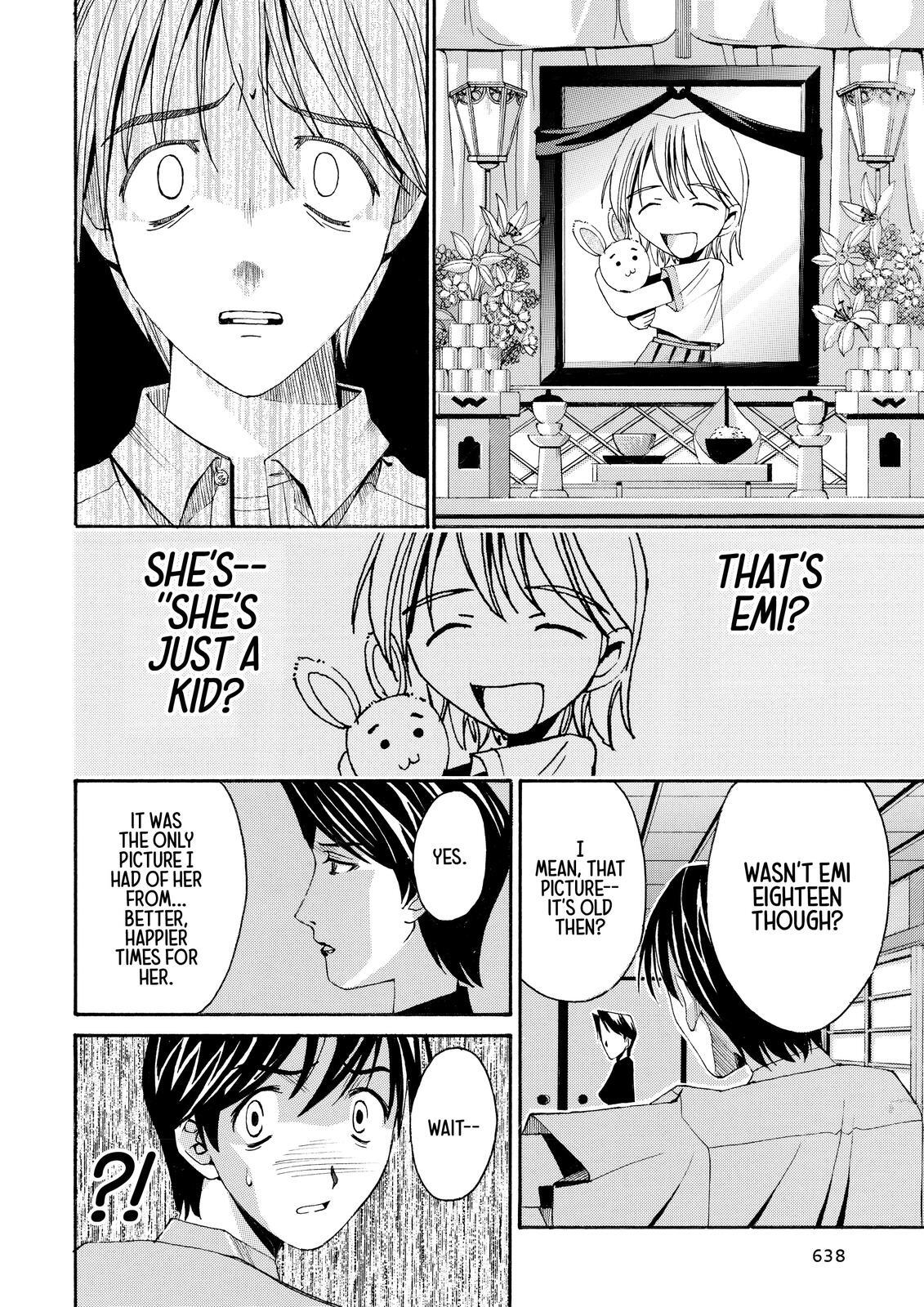 Read Elfen Lied Manga Online