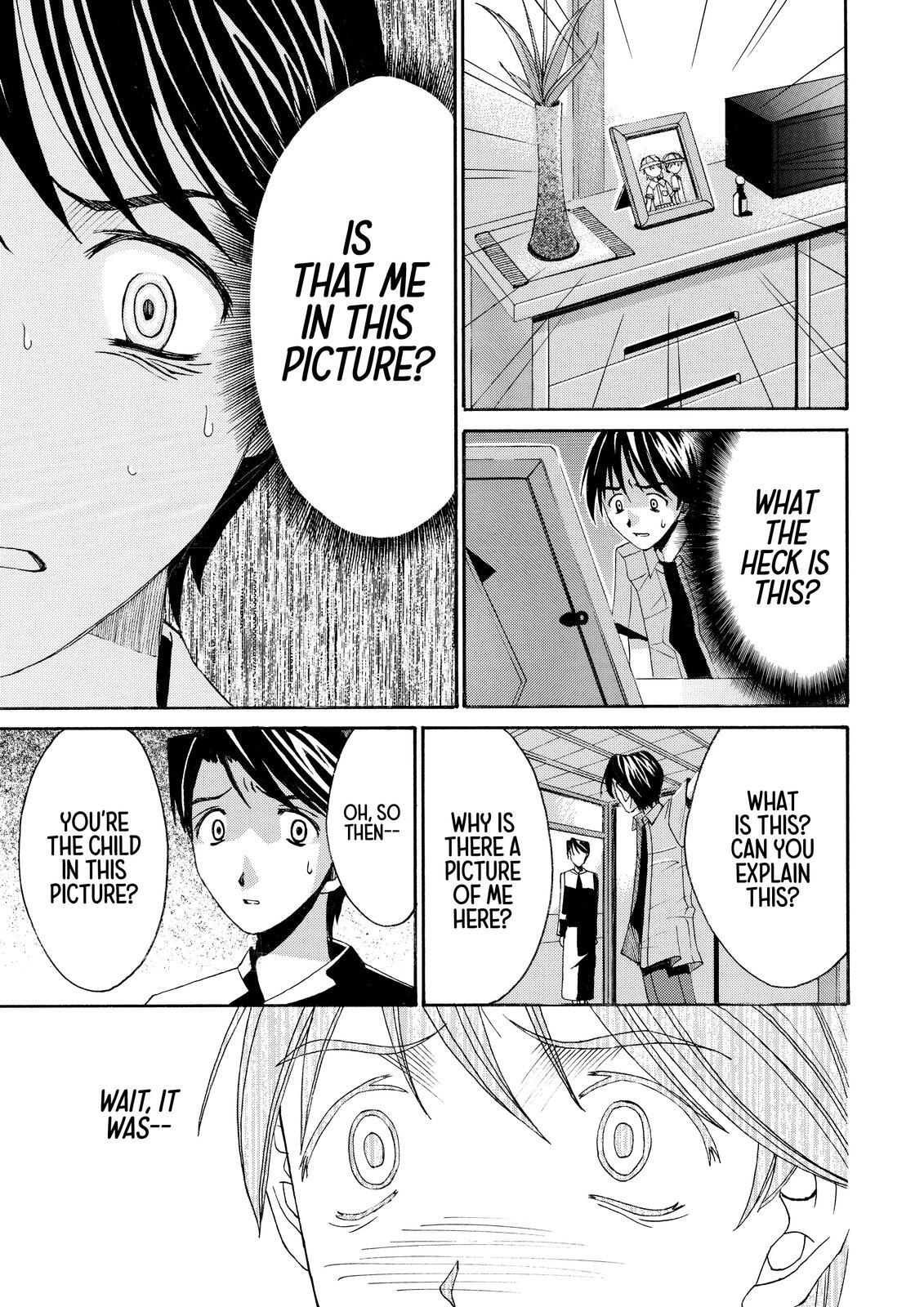Read Elfen Lied Manga Online