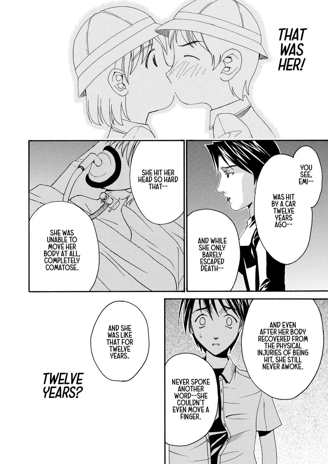 Read Elfen Lied Manga Online