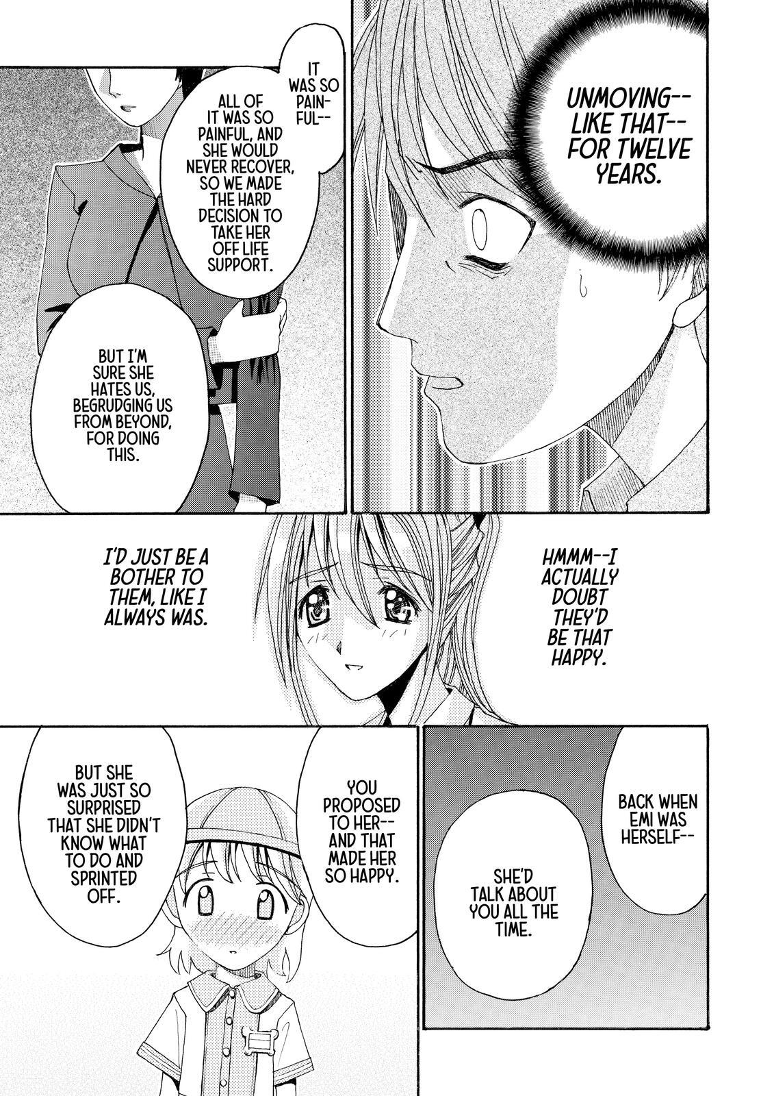 Read Elfen Lied Manga Online