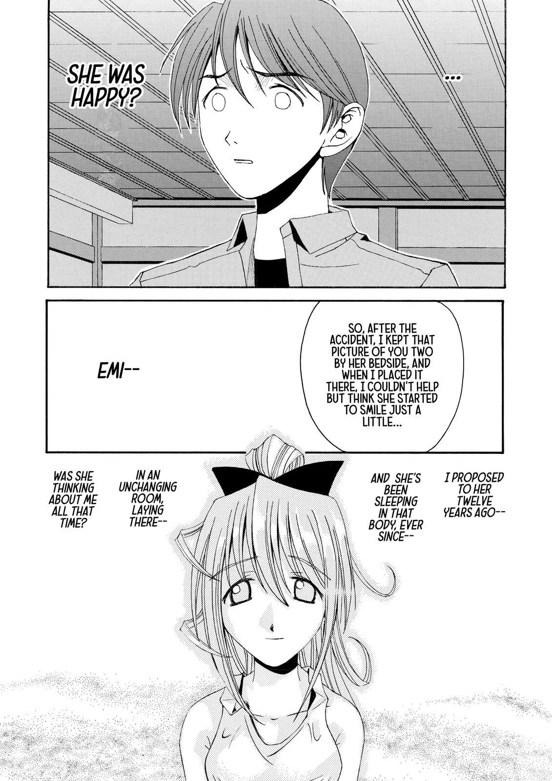 Read Elfen Lied Manga Online