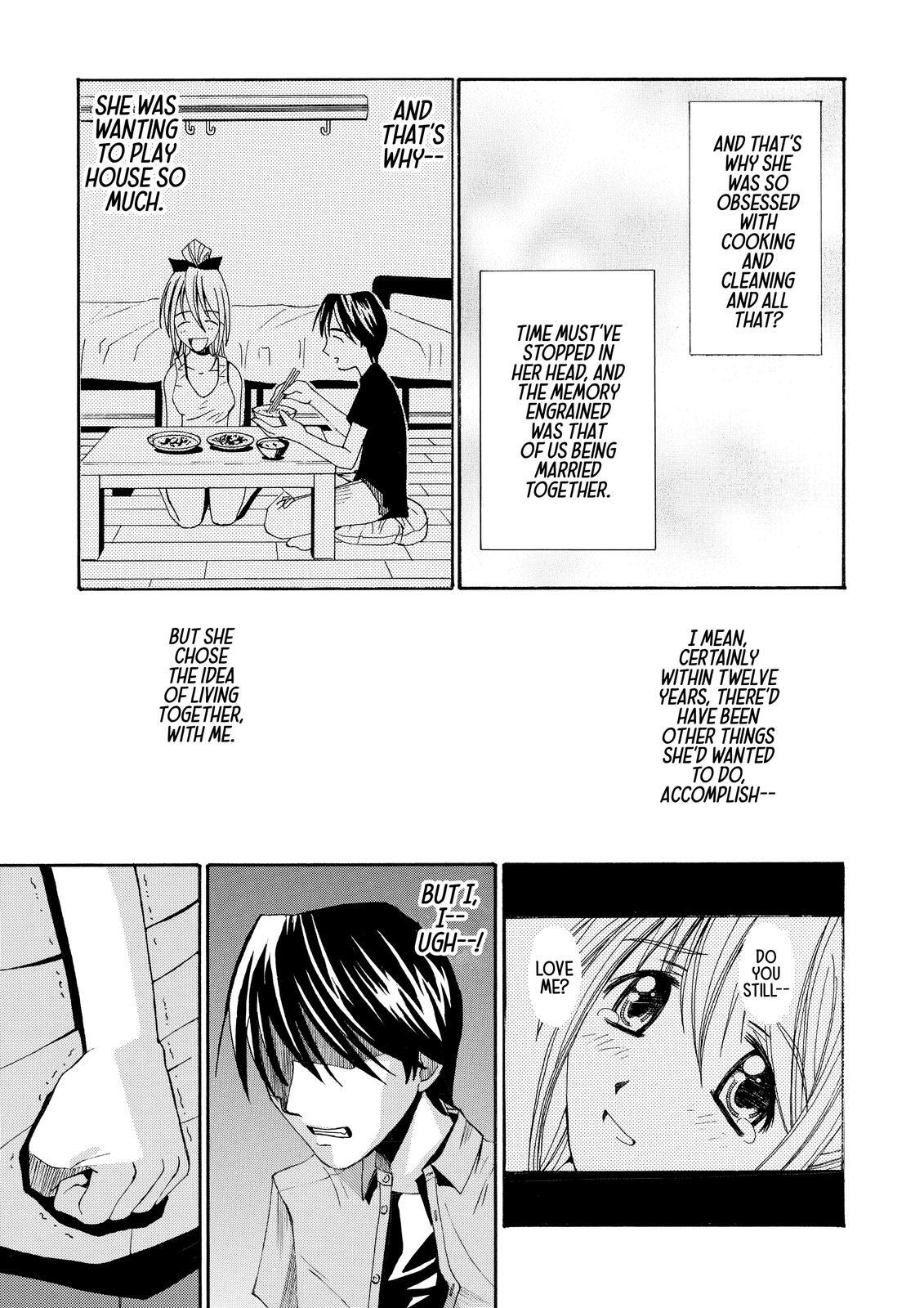 Read Elfen Lied Manga Online