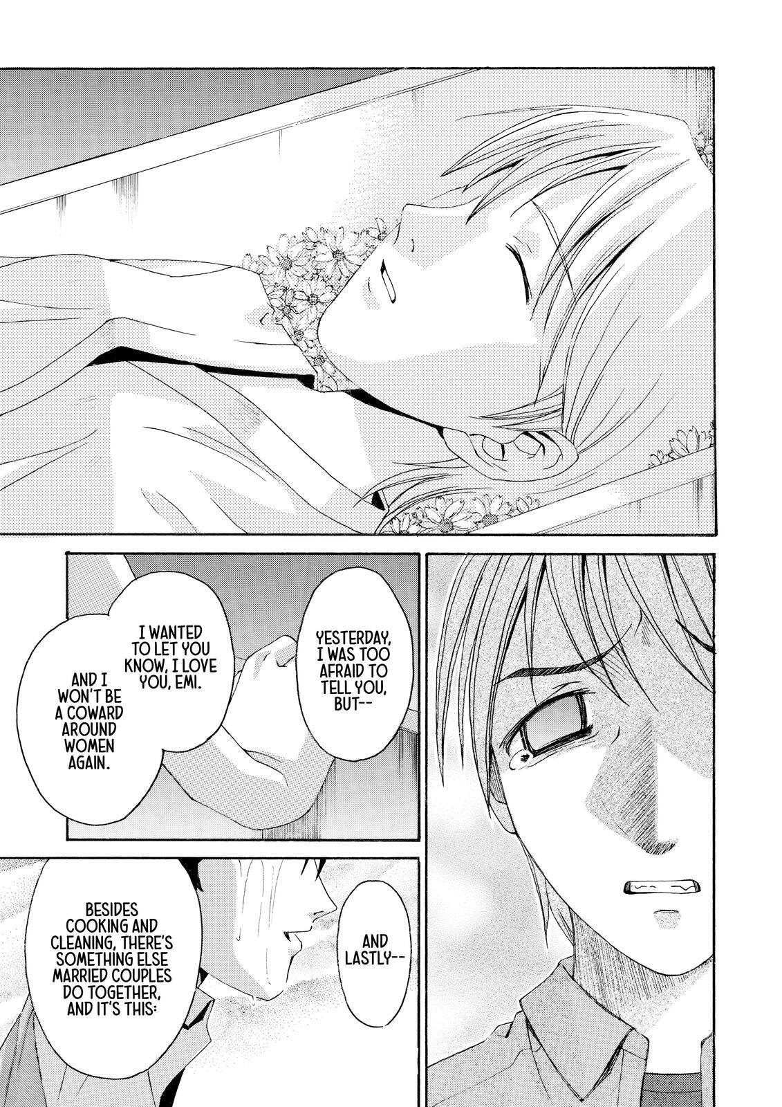Read Elfen Lied Manga Online