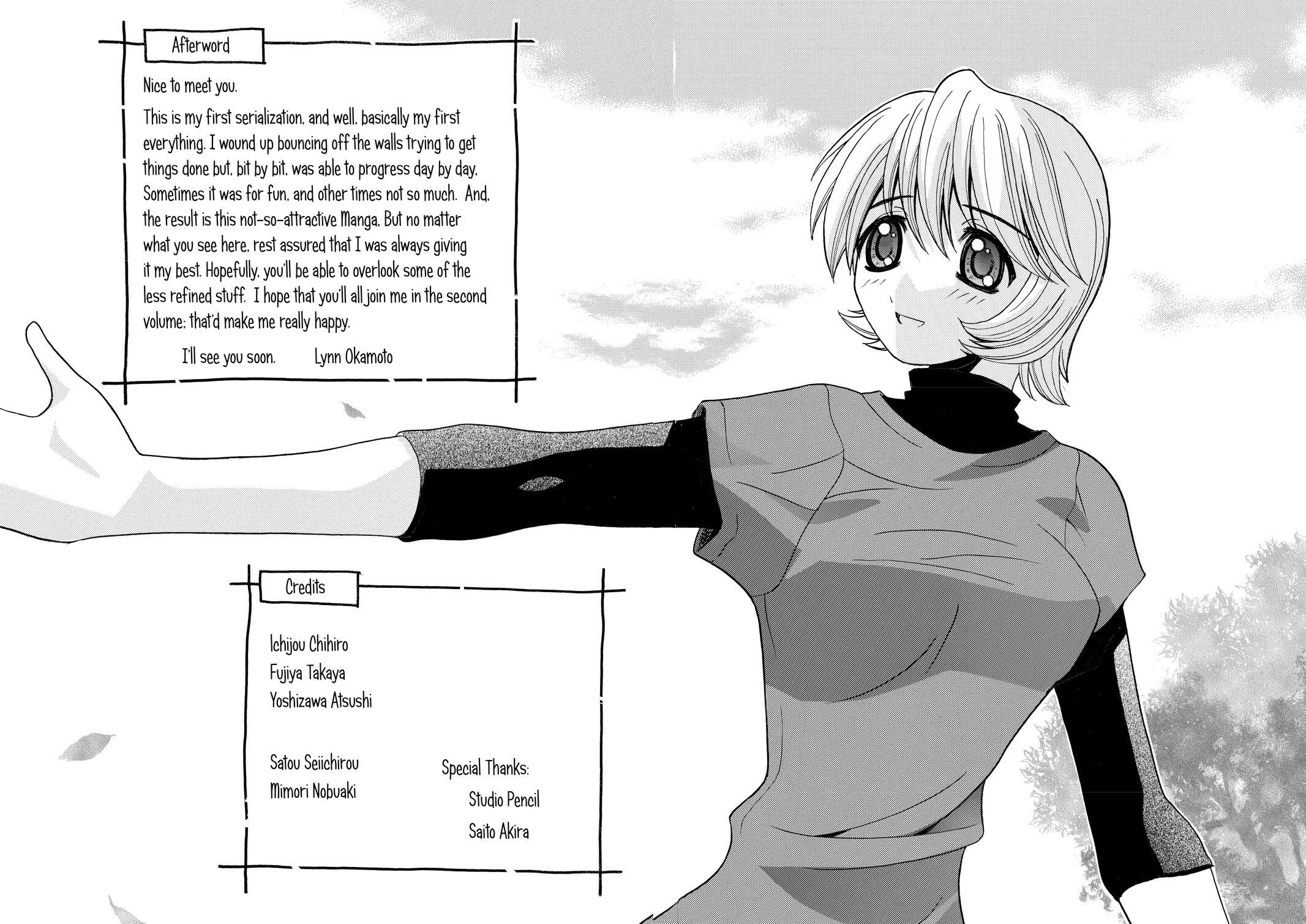 Read Elfen Lied Manga Online