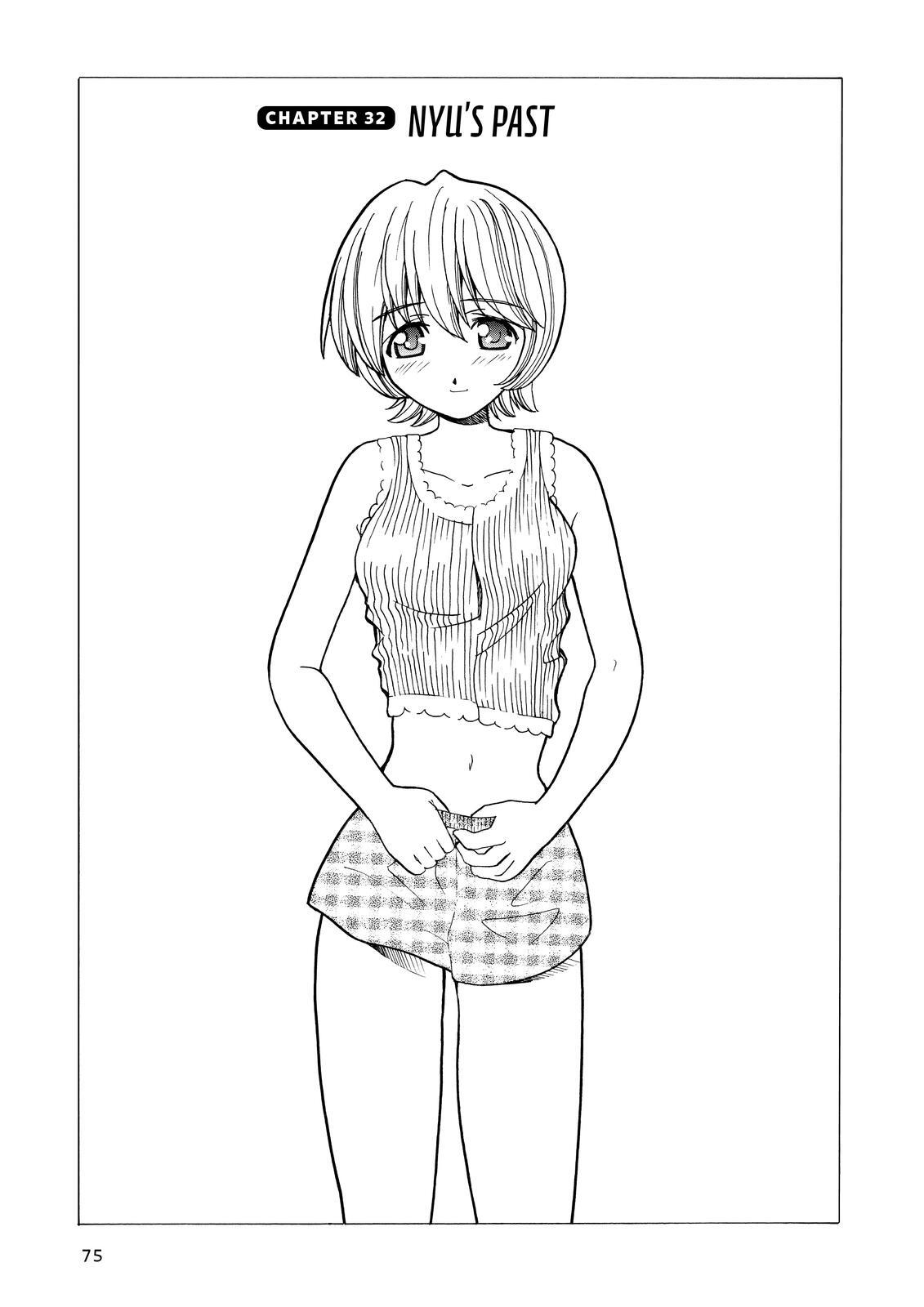 Read Elfen Lied Manga Online