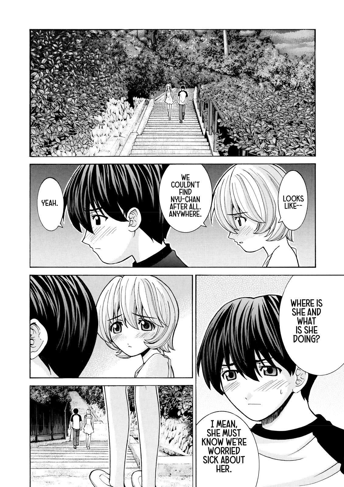 Read Elfen Lied Manga Online